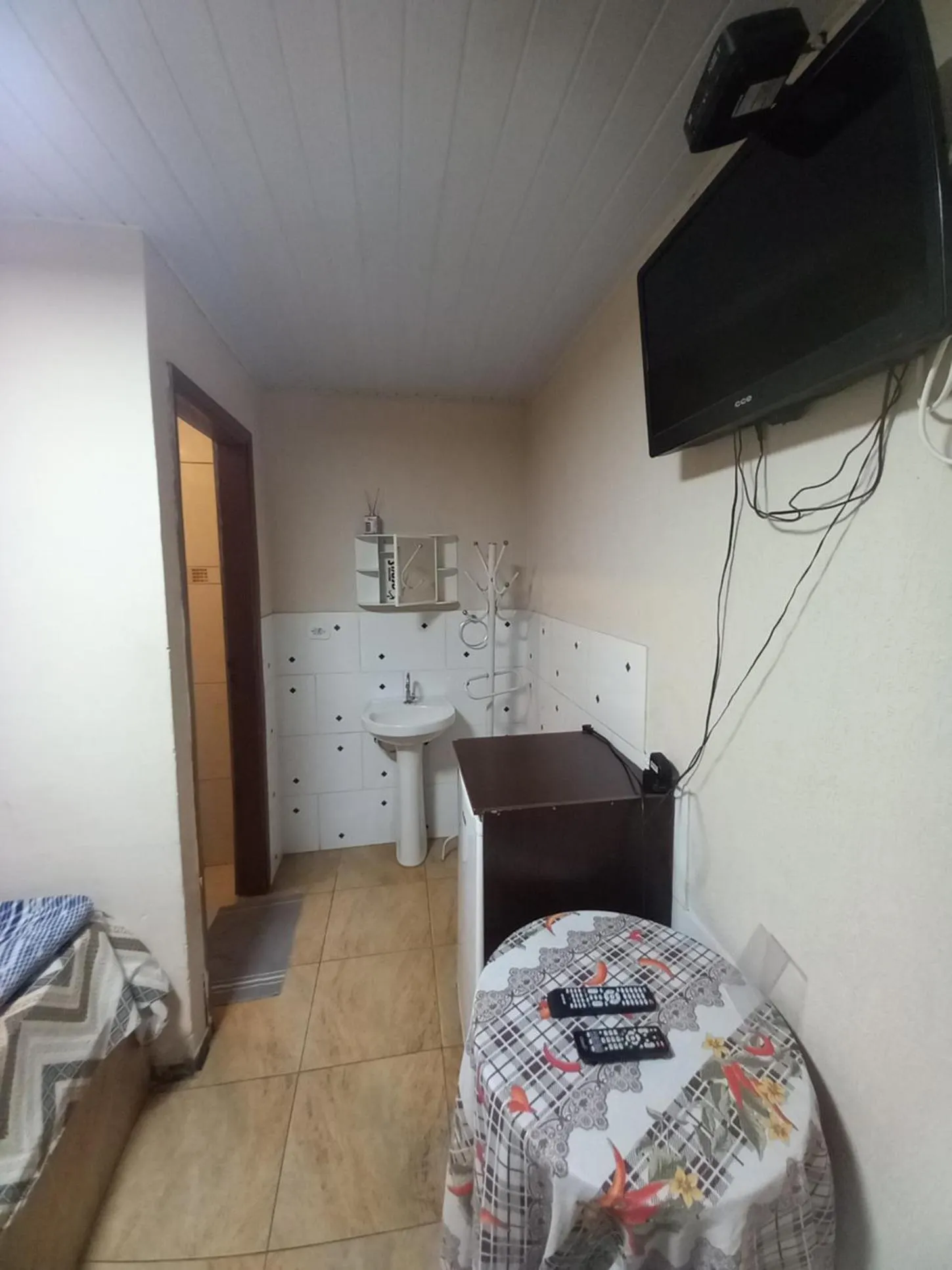 Bed in Hotel em SBO - São Francisco