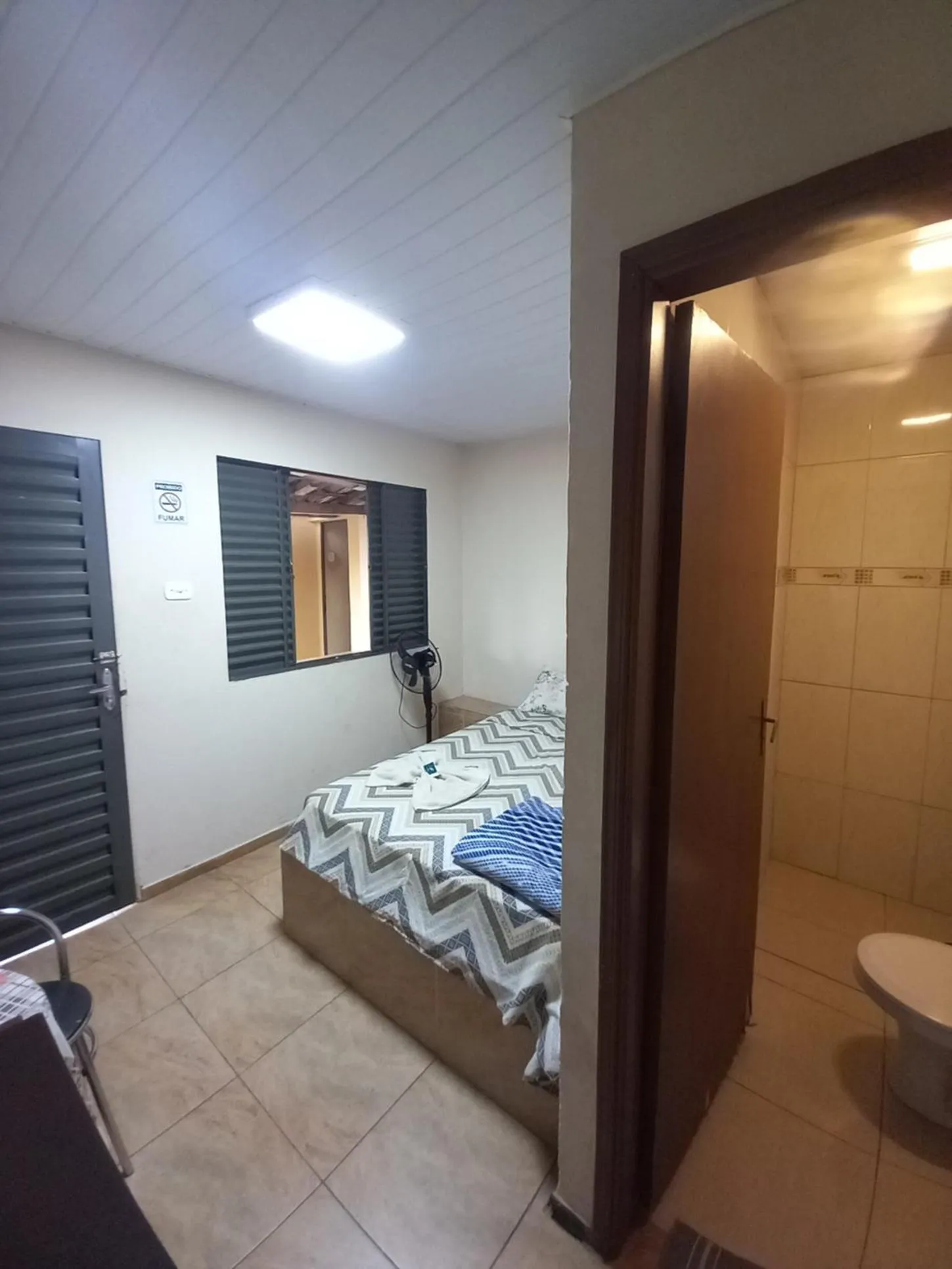 Bed in Hotel em SBO - São Francisco