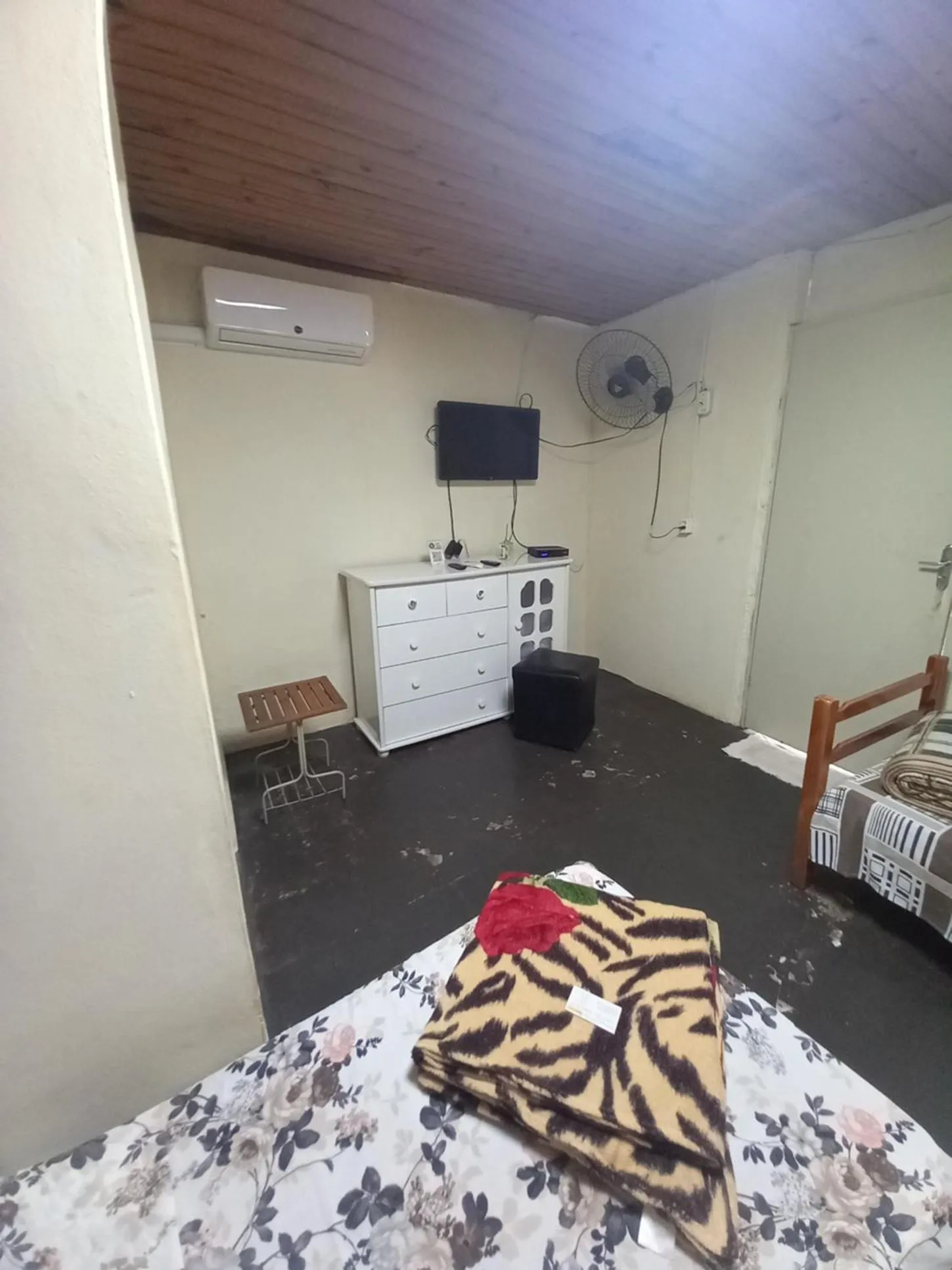 Bed in Hotel em SBO - São Francisco