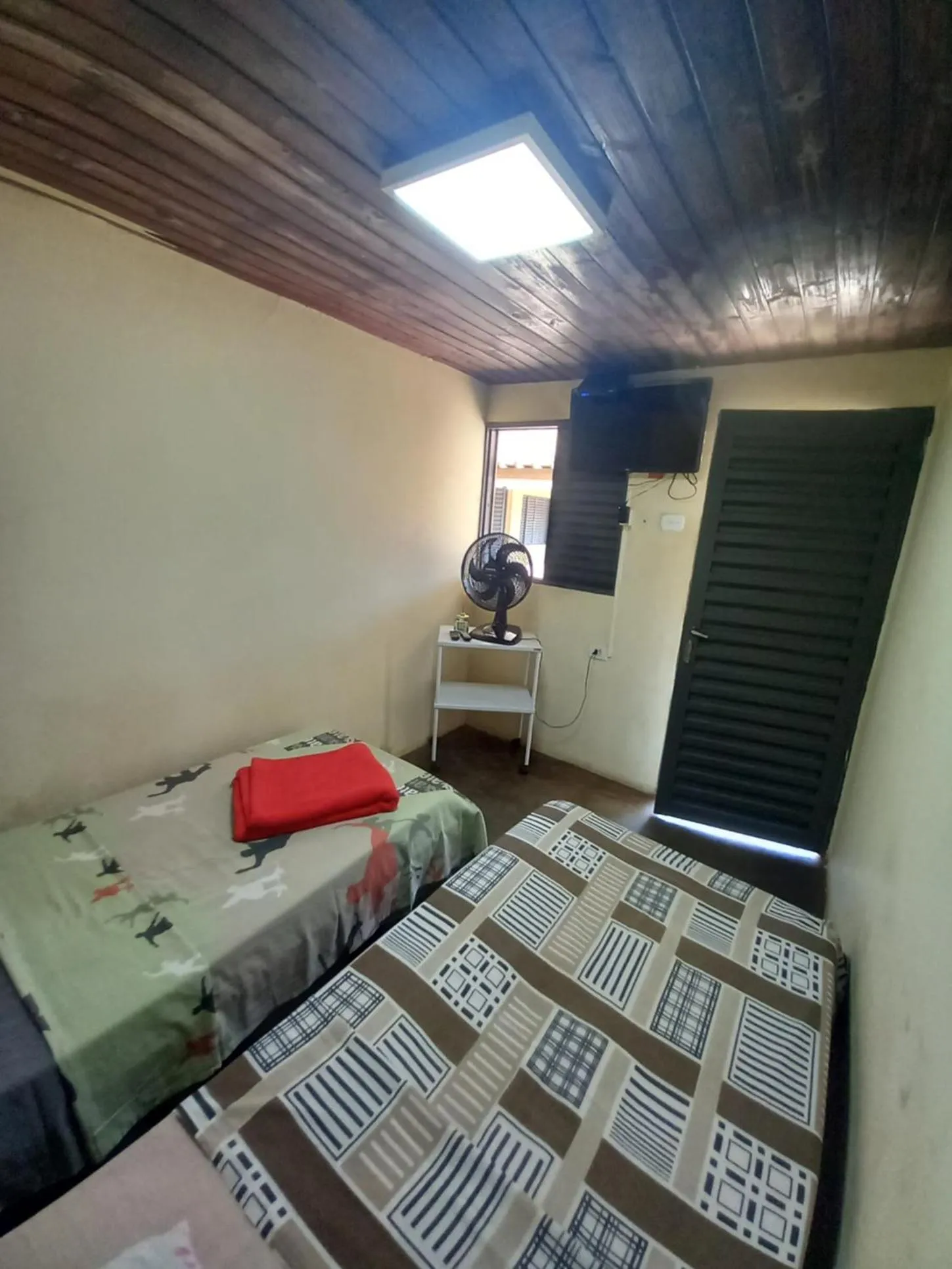 Bed in Hotel em SBO - São Francisco