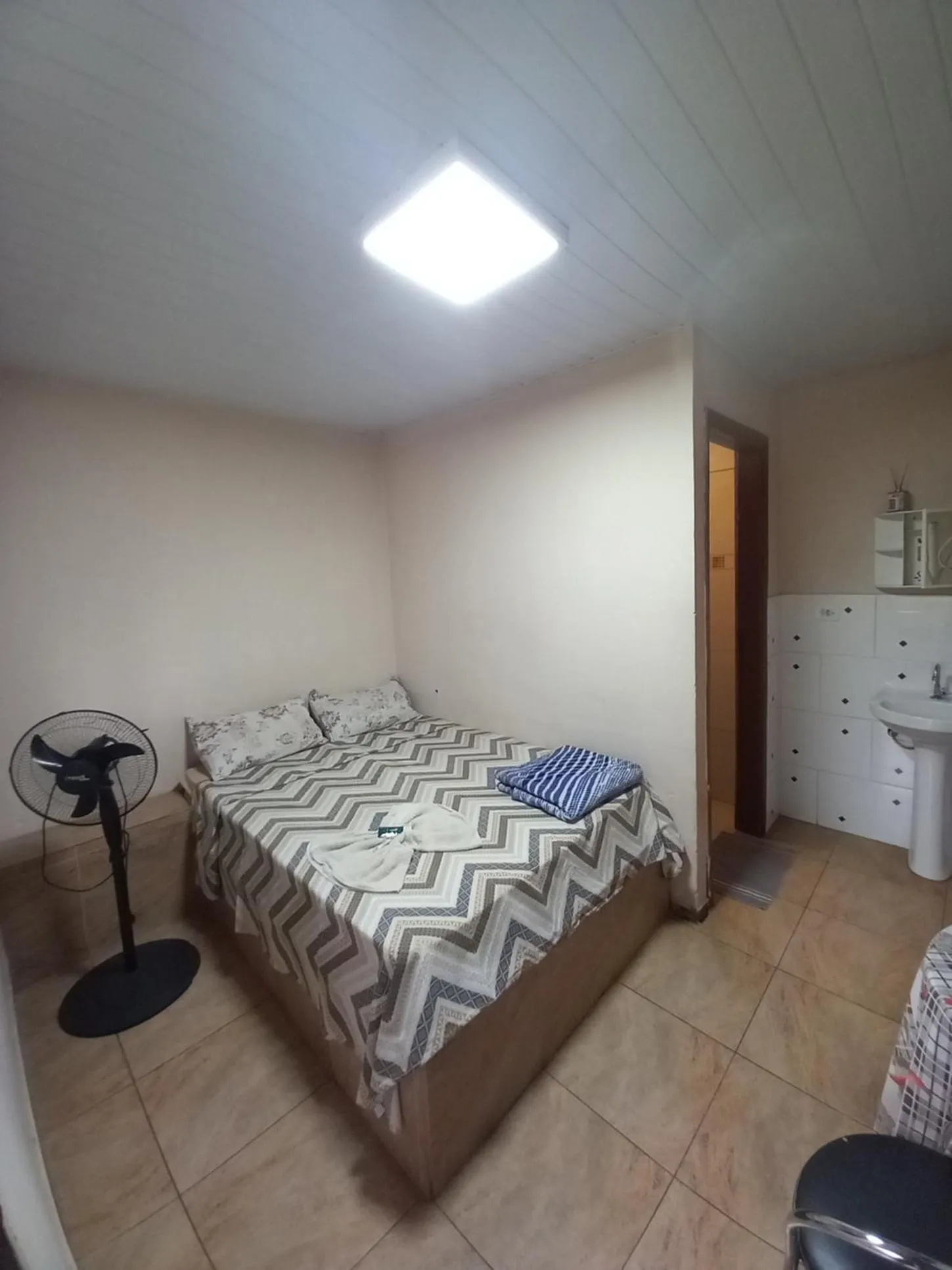 Bed in Hotel em SBO - São Francisco