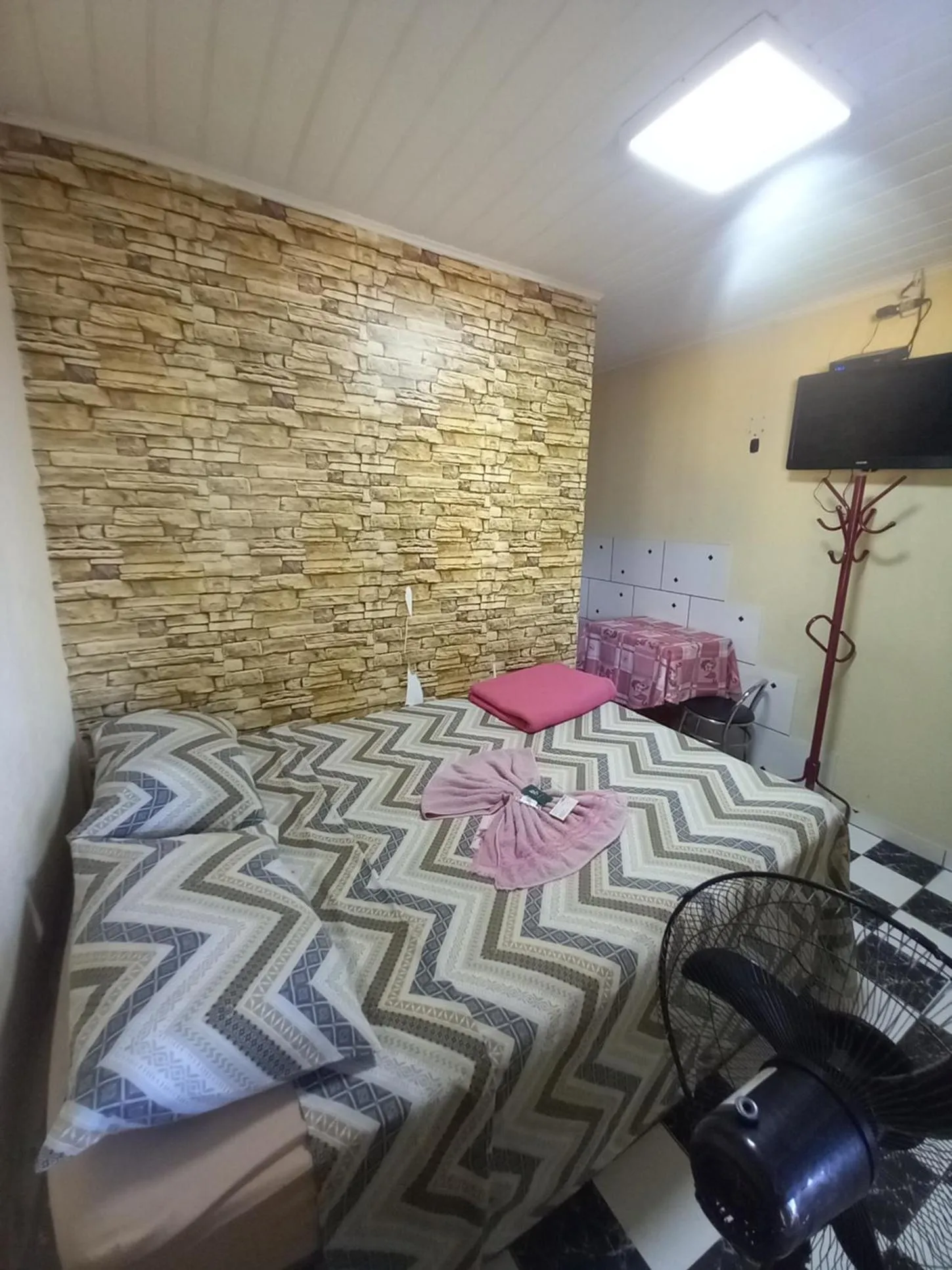 Bed in Hotel em SBO - São Francisco