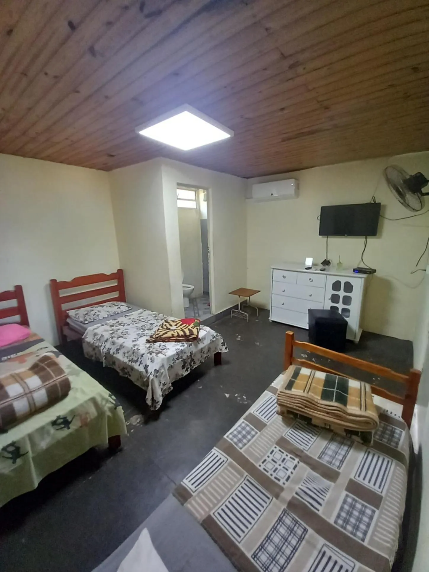 Bed in Hotel em SBO - São Francisco