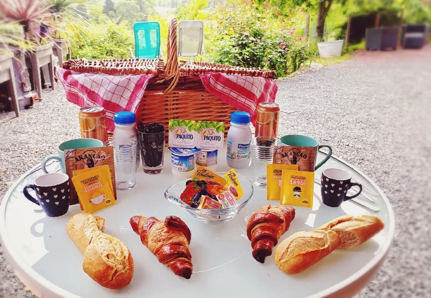 La Maison au Bord du Lac