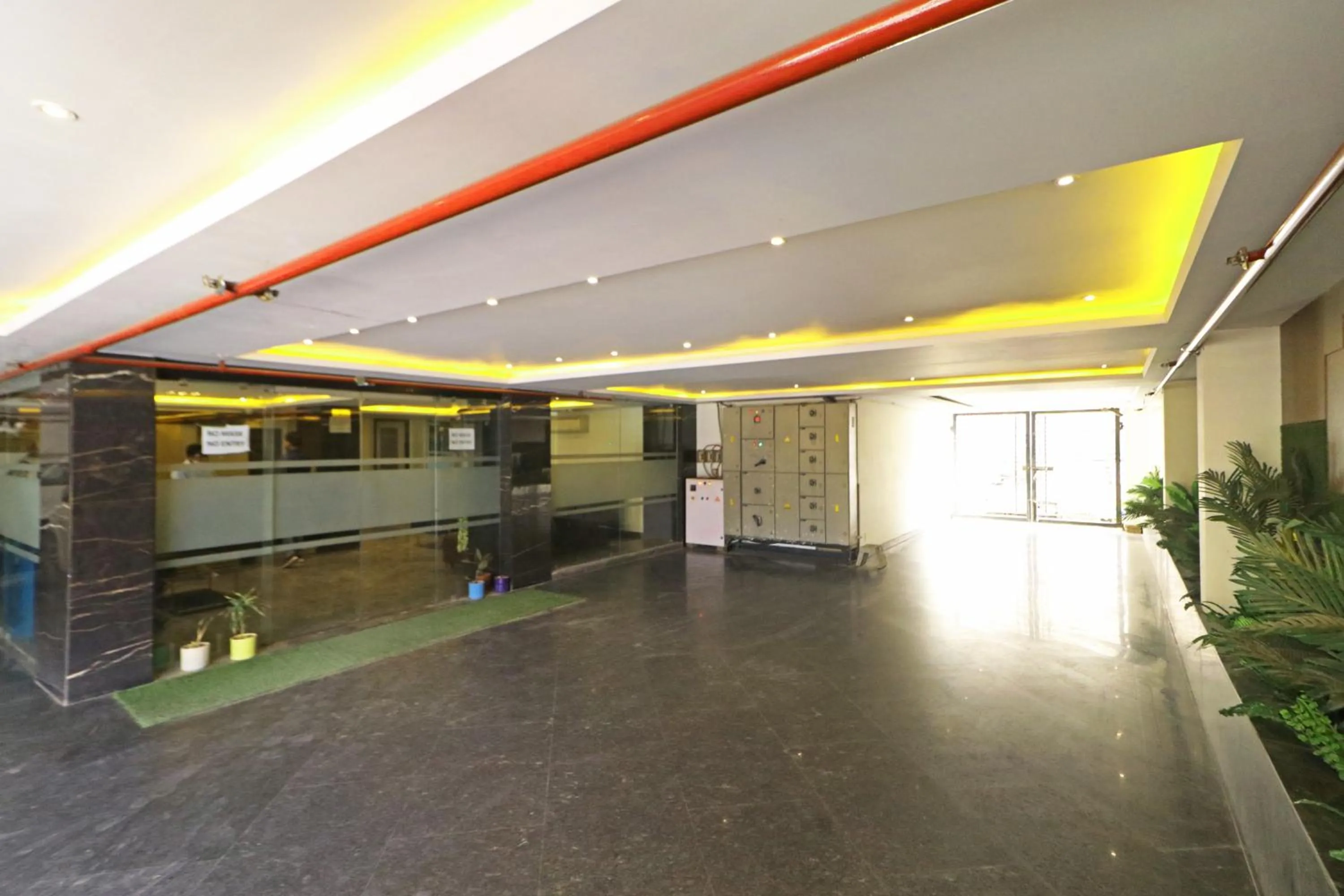 Parking in The IVY Grand Hotel - 5 Minutes from Connaught Place and New Delhi Railway Station With Free Secured Parking