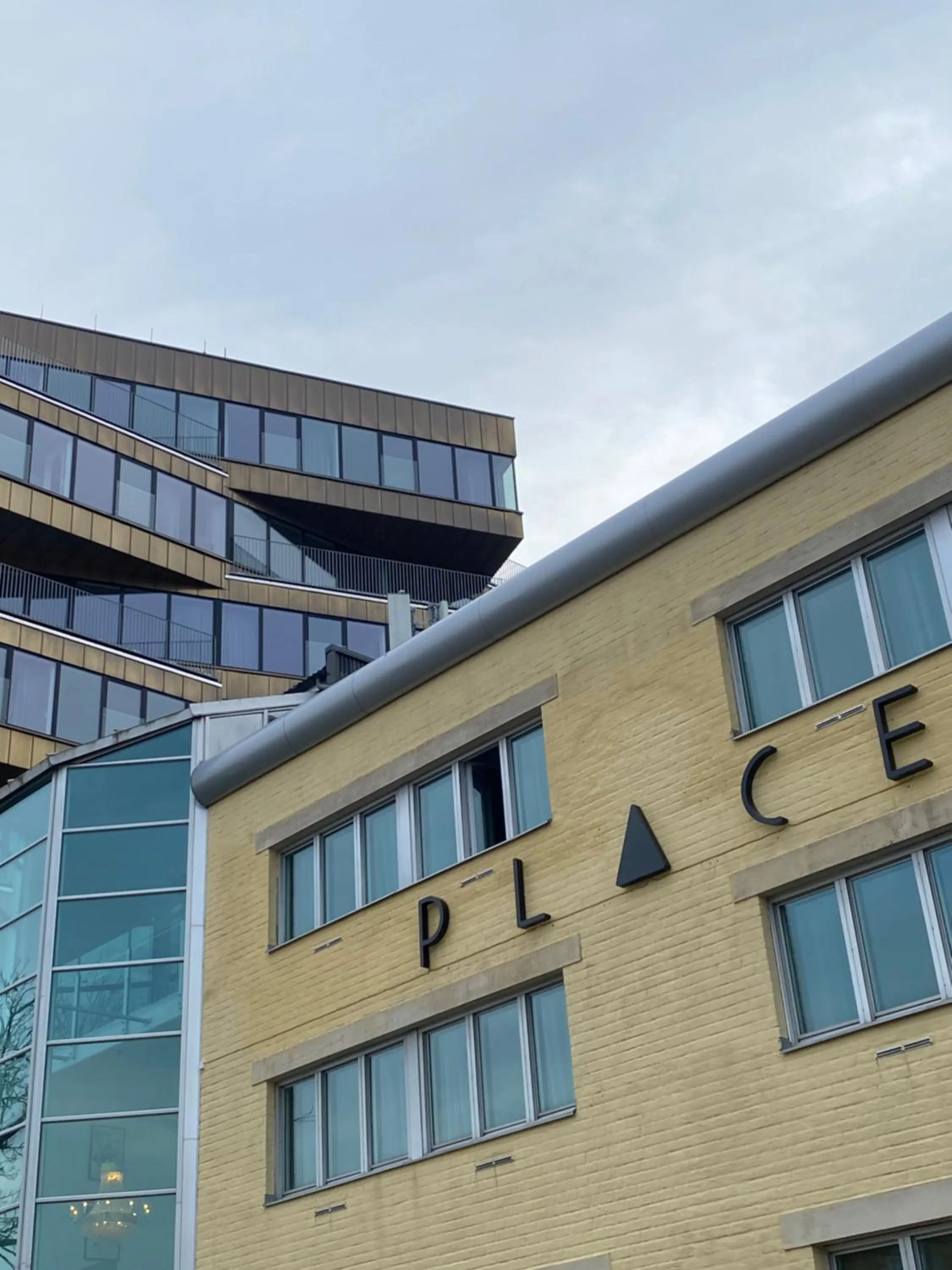 Property building in Place Lund