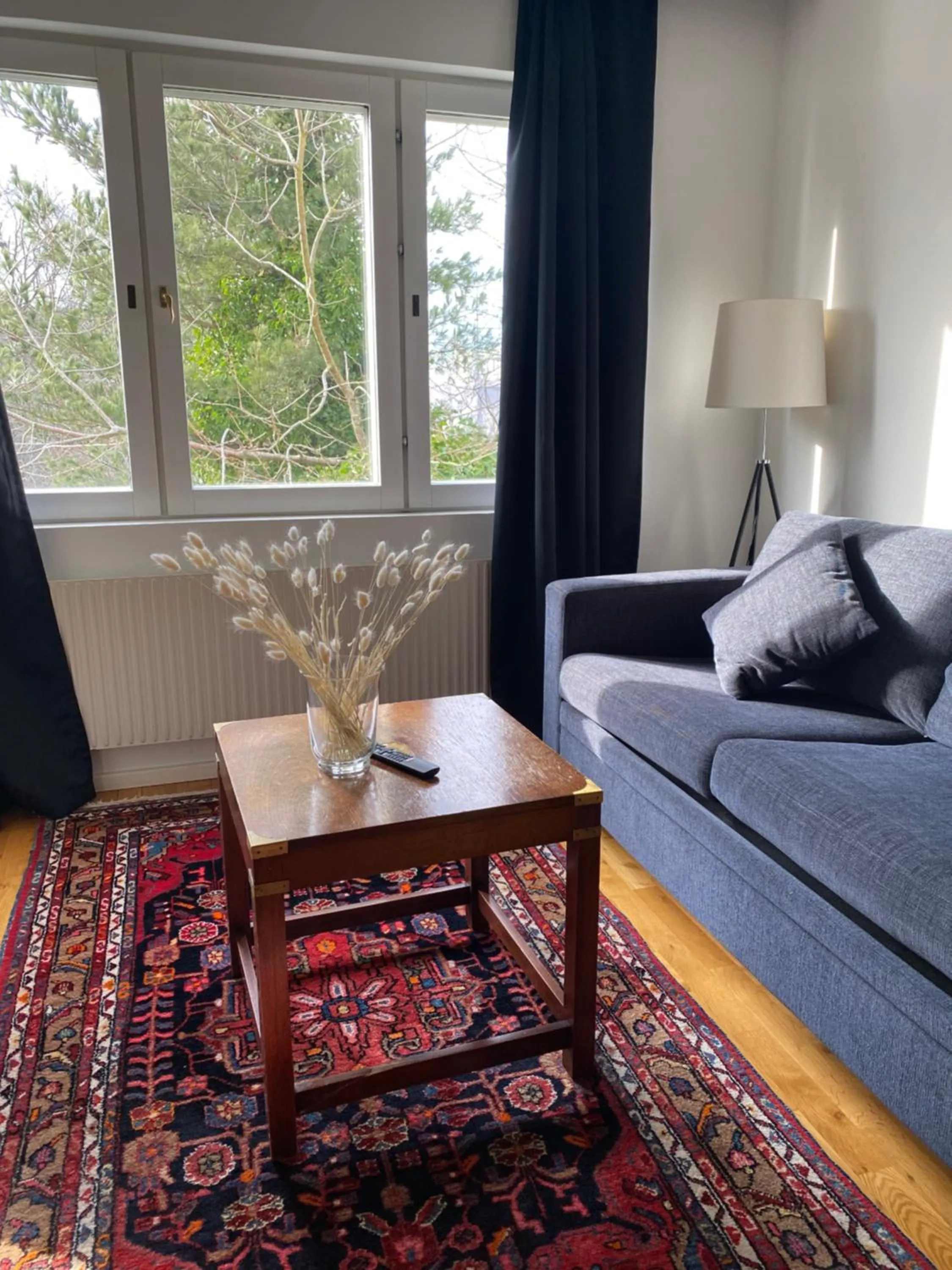 Living room in Place Lund