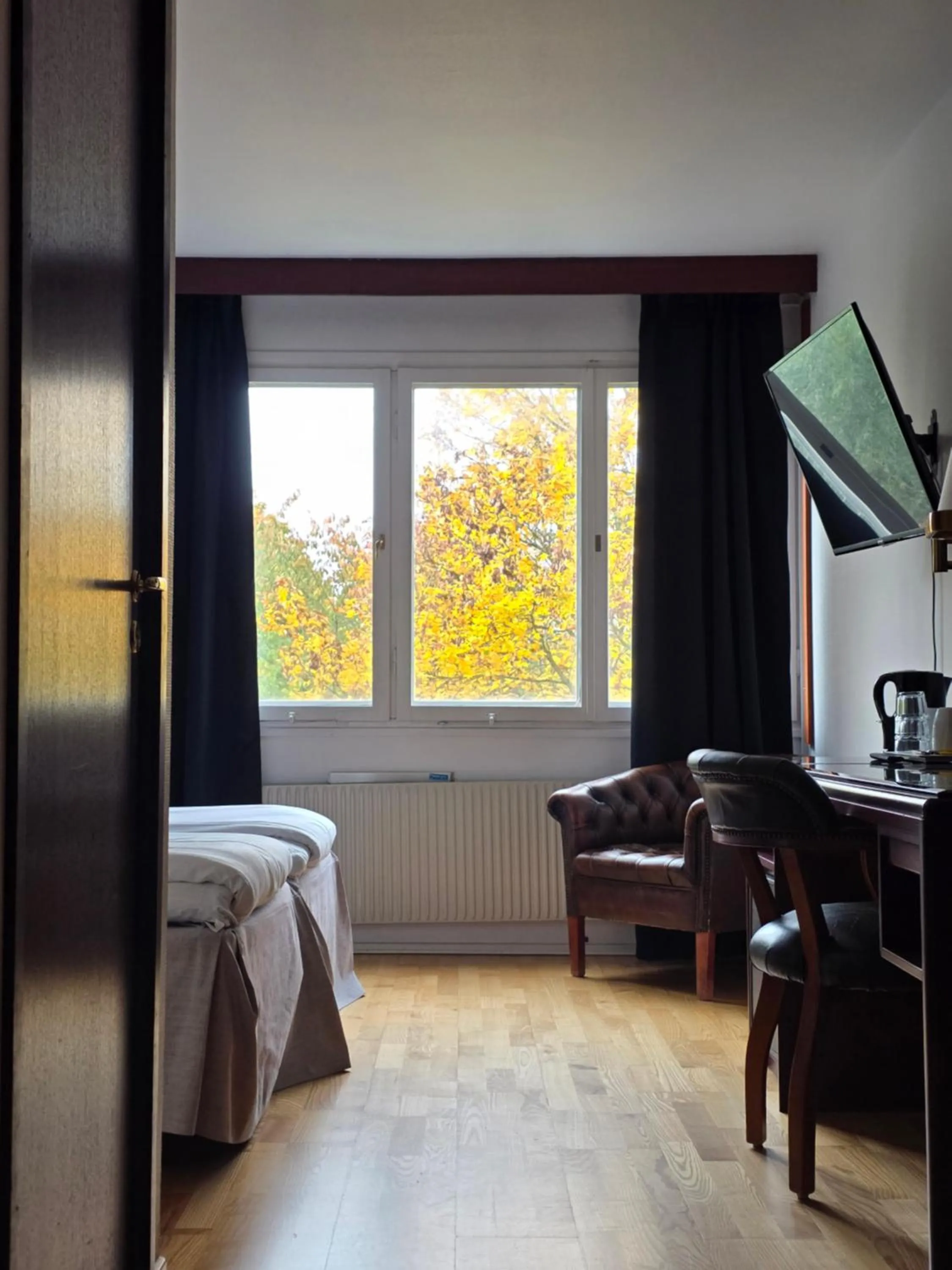 Bedroom, Bed in Place Lund