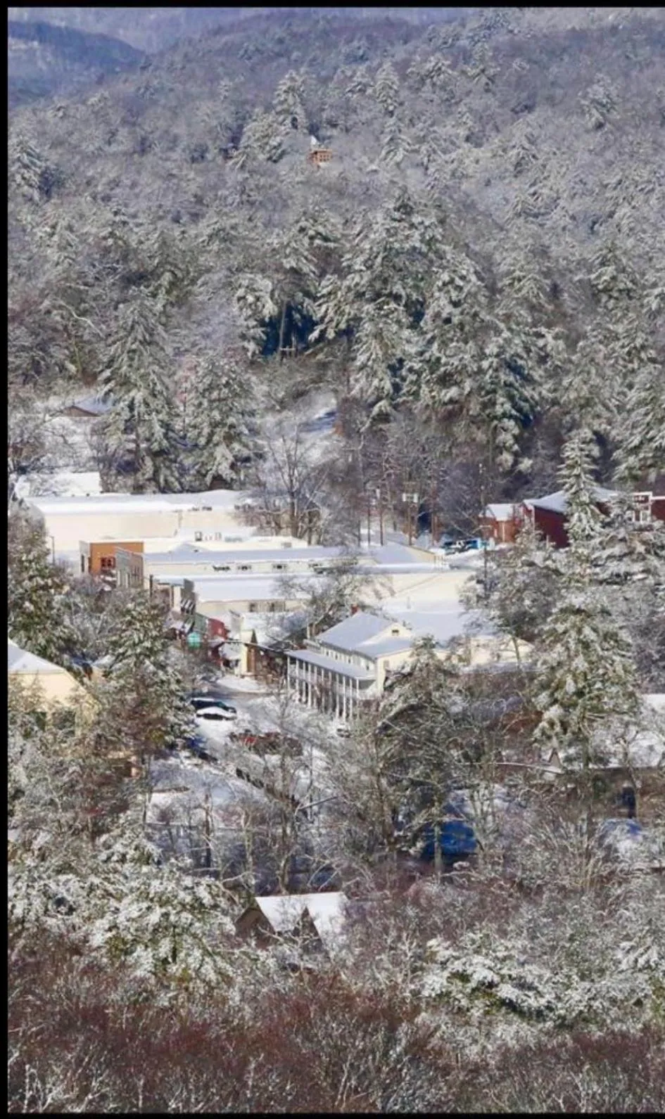 View (from property/room) in Highlands Inn