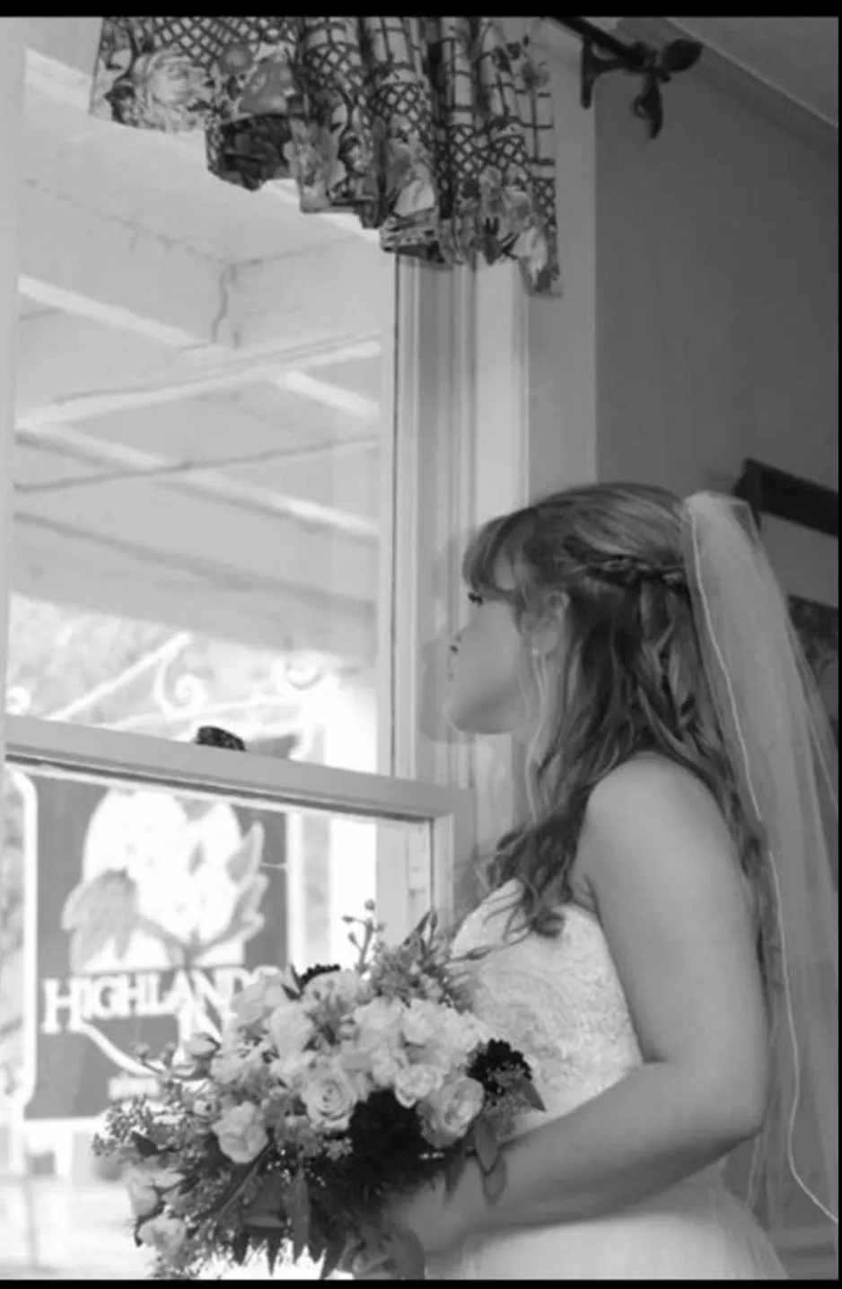 Bird's eye view in Highlands Inn