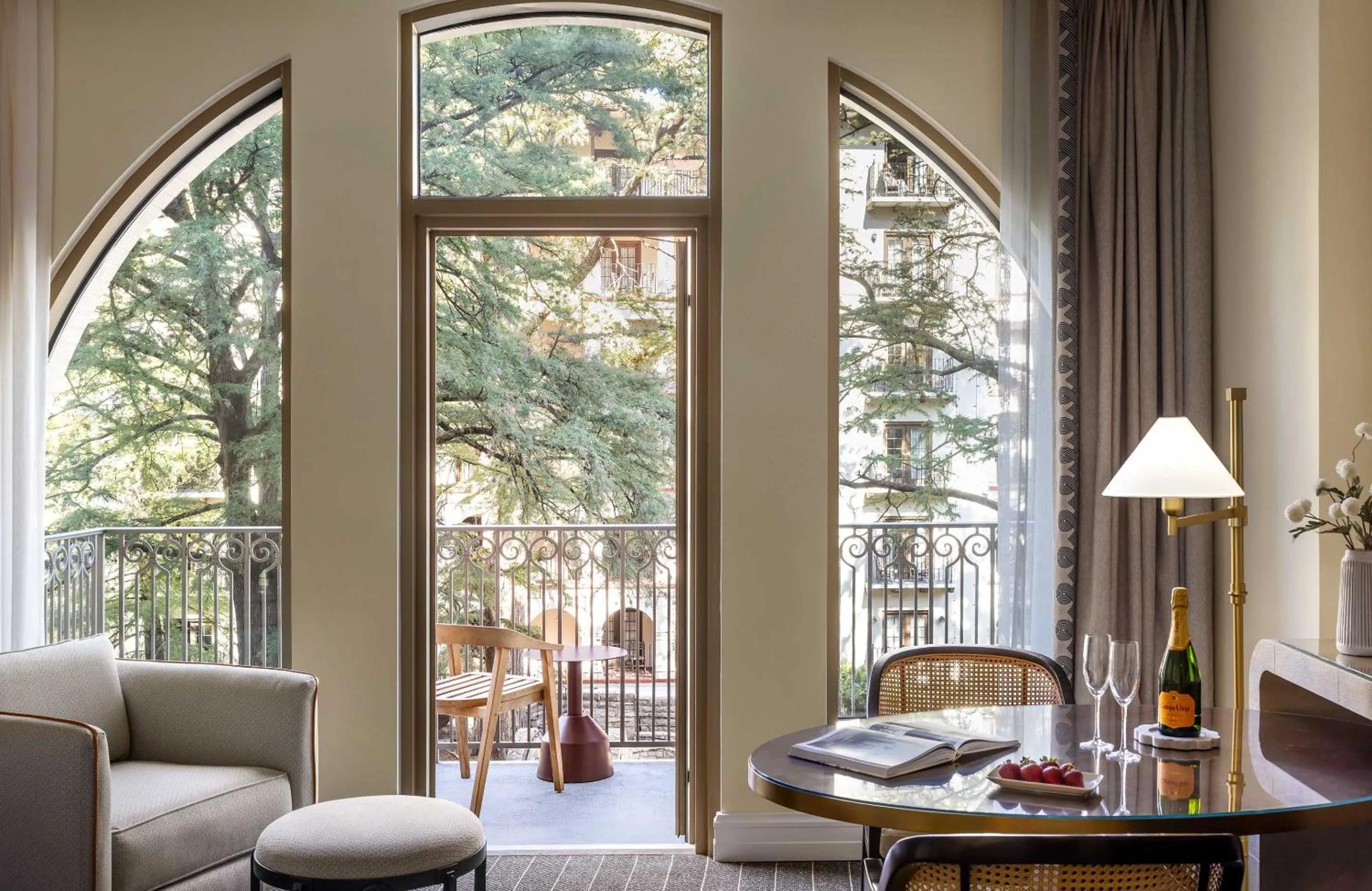 Balcony/Terrace in Mokara Hotel & Spa