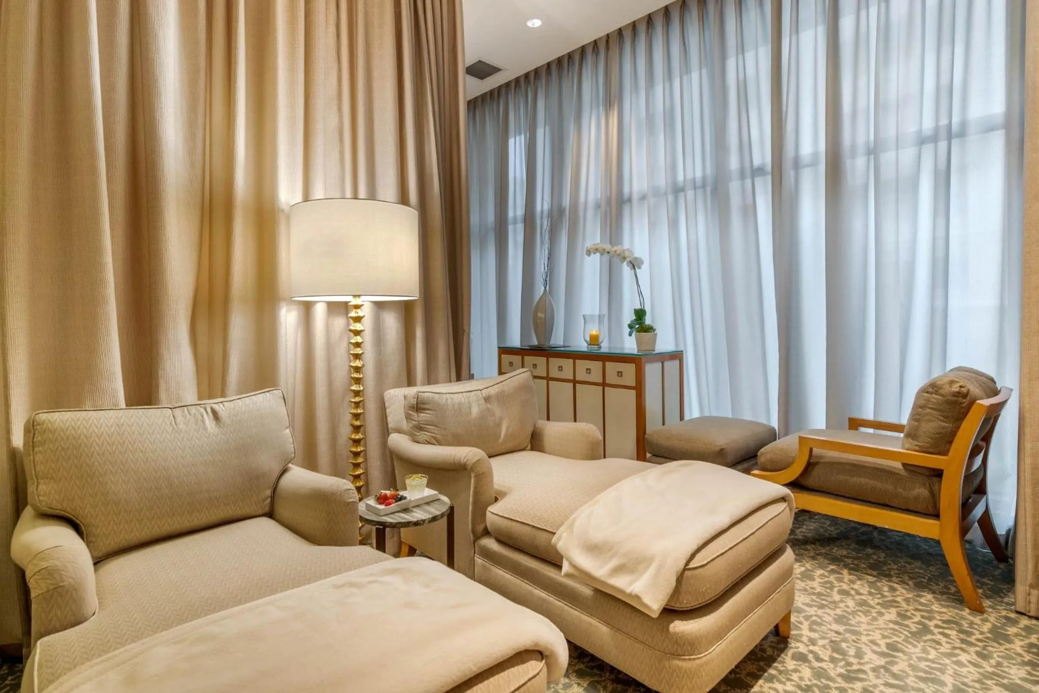 Spa and wellness centre/facilities in Mokara Hotel & Spa