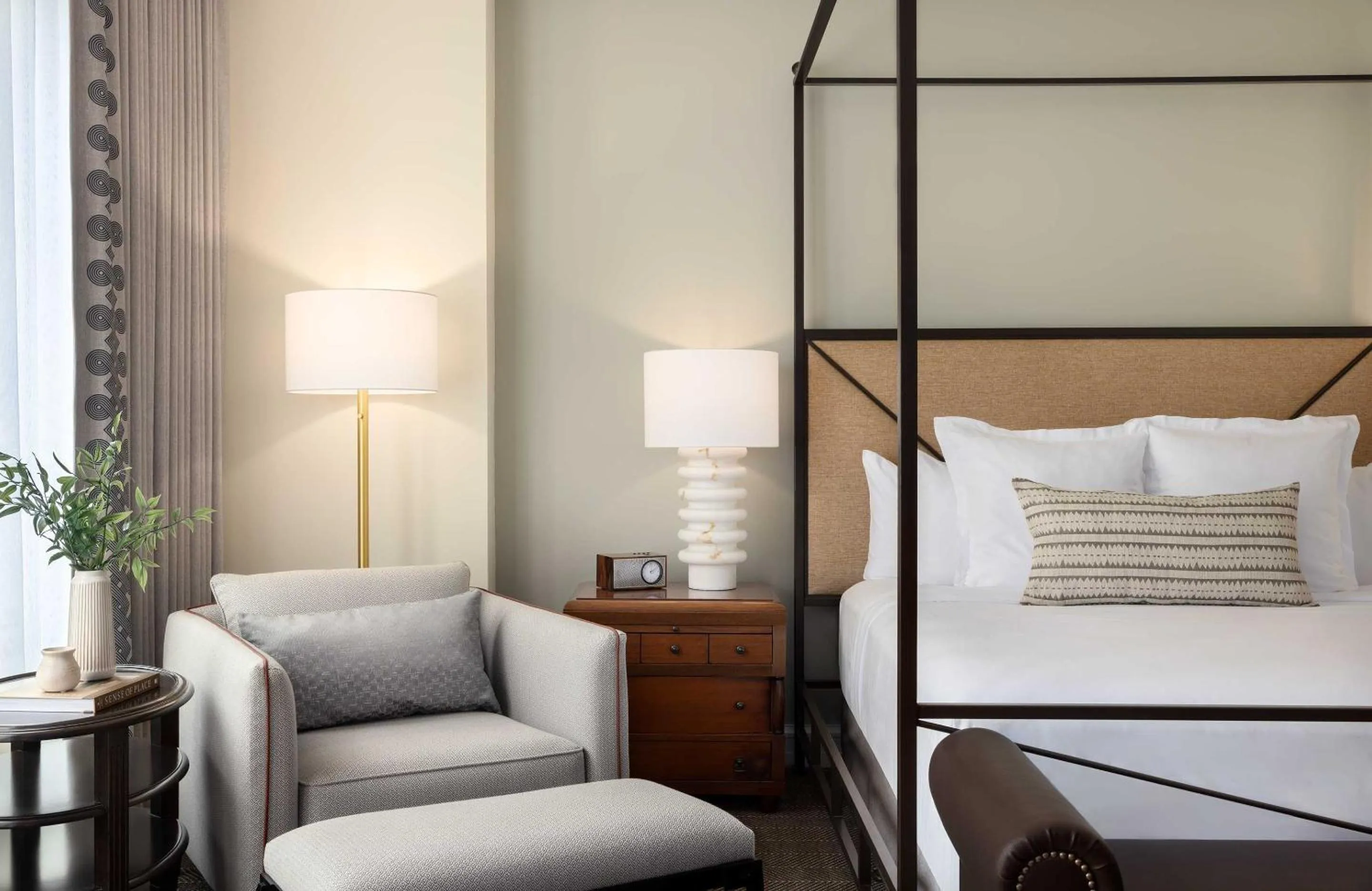 Photo of the whole room, Bed in Mokara Hotel & Spa