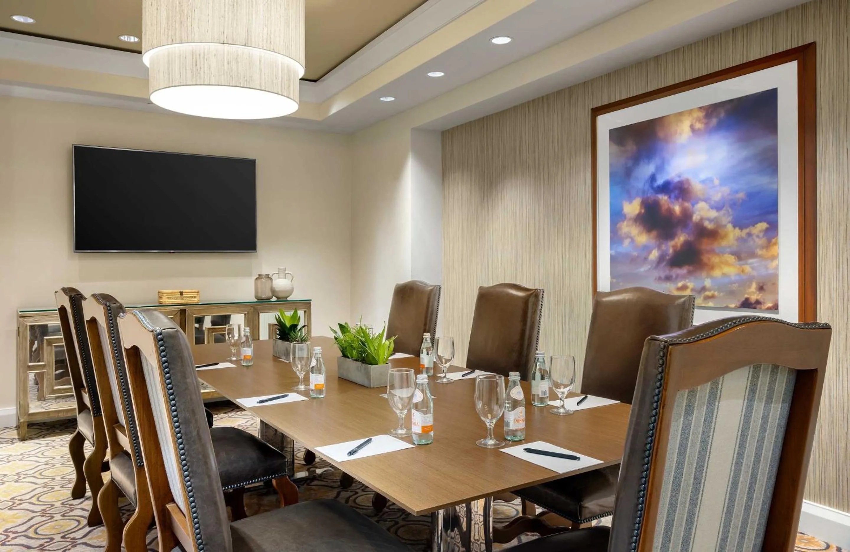 Meeting/conference room in Mokara Hotel & Spa