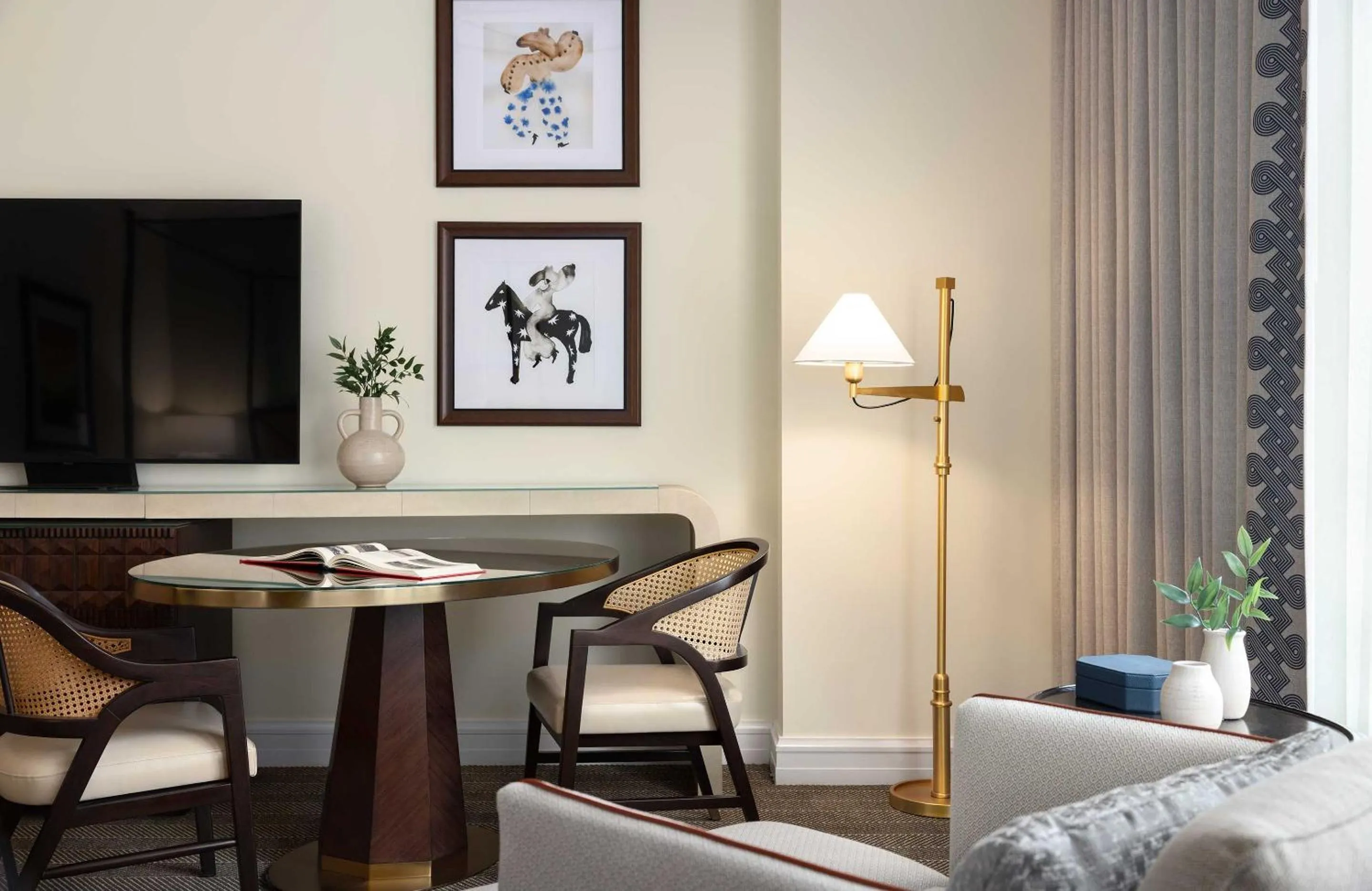 Photo of the whole room in Mokara Hotel & Spa