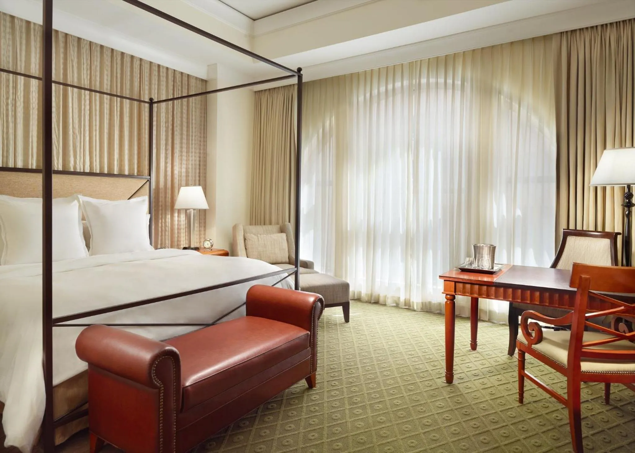 ADA Premier Room - 1 King Bed in Mokara Hotel & Spa