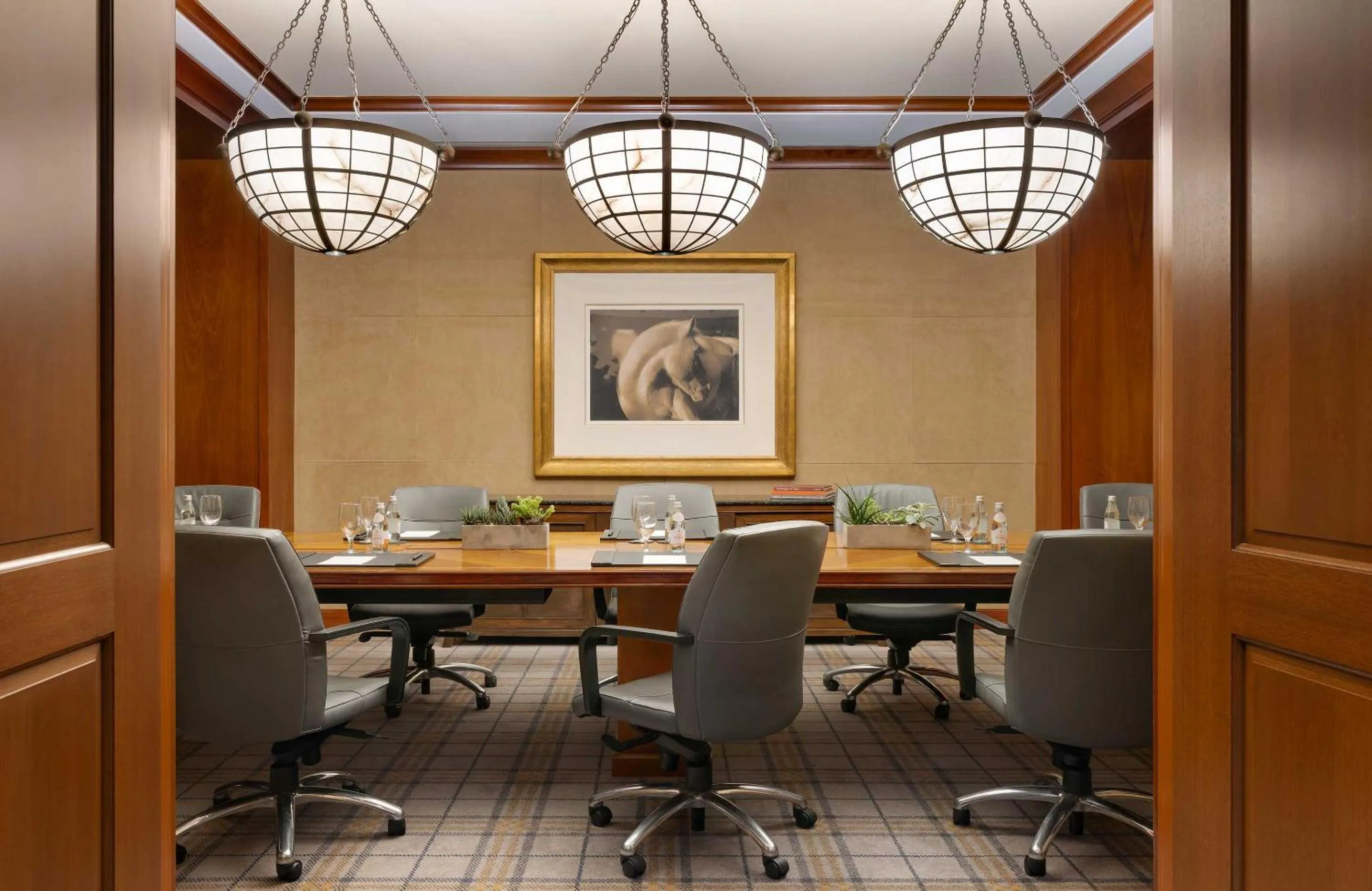 Meeting/conference room in Mokara Hotel & Spa