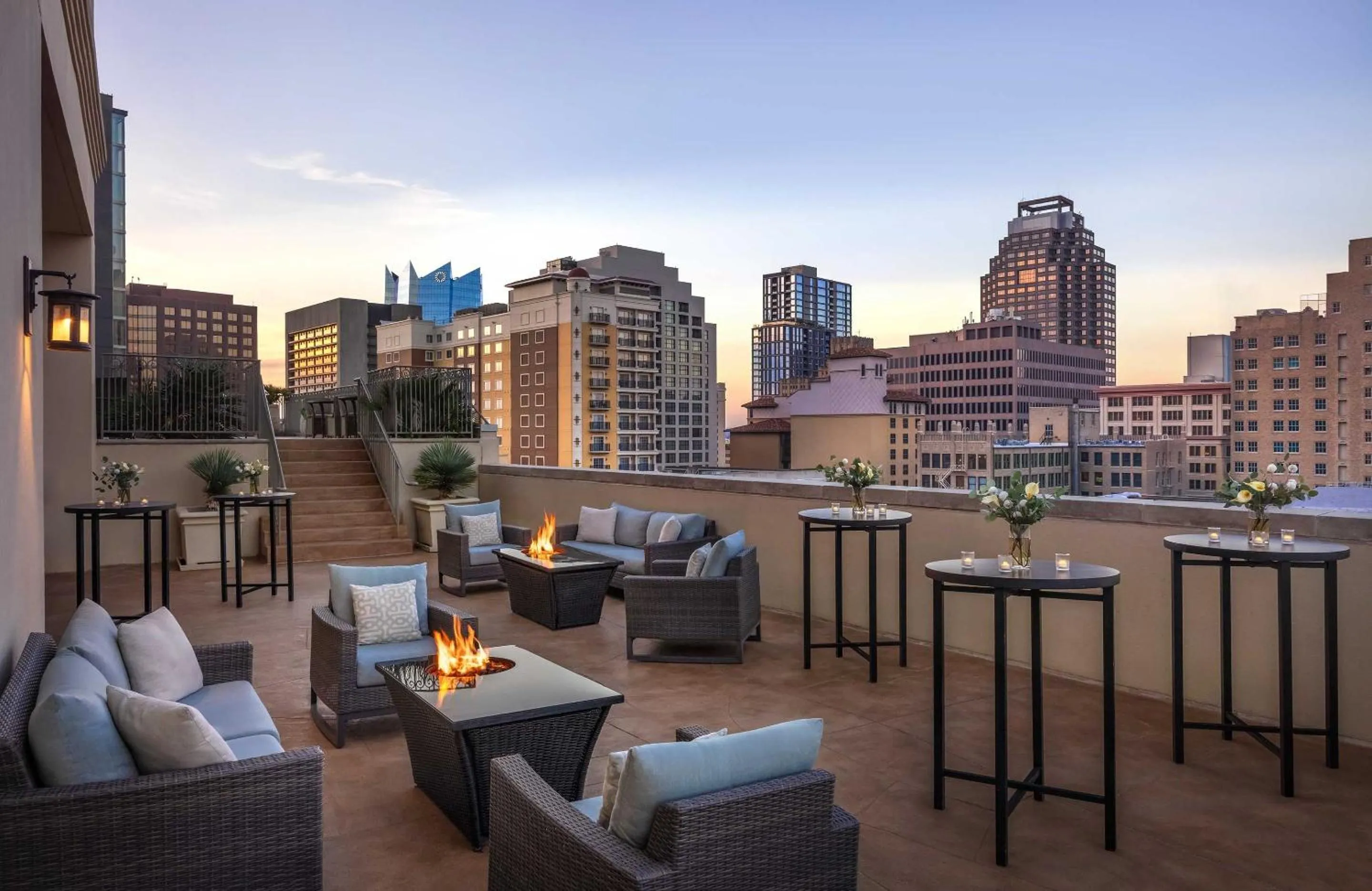 Property building in Mokara Hotel & Spa