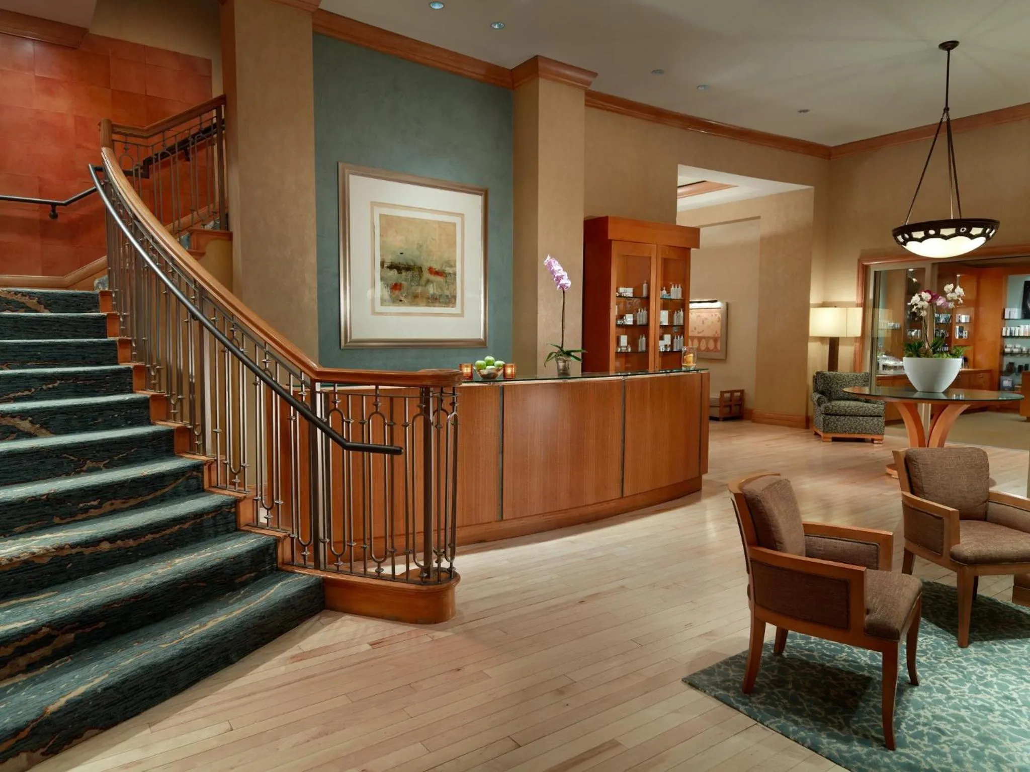 Spa and wellness centre/facilities in Mokara Hotel & Spa