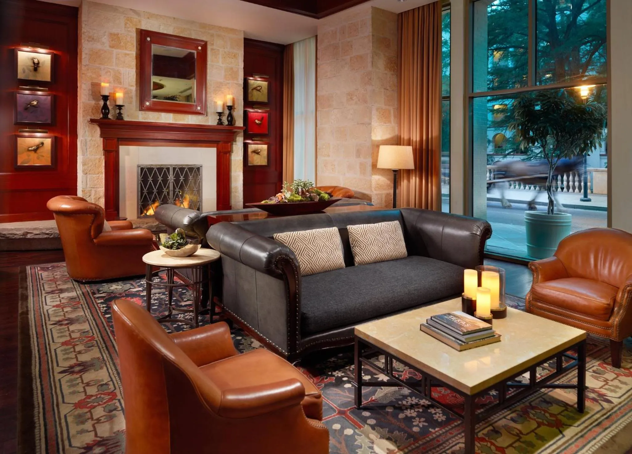 Lobby or reception in Mokara Hotel & Spa