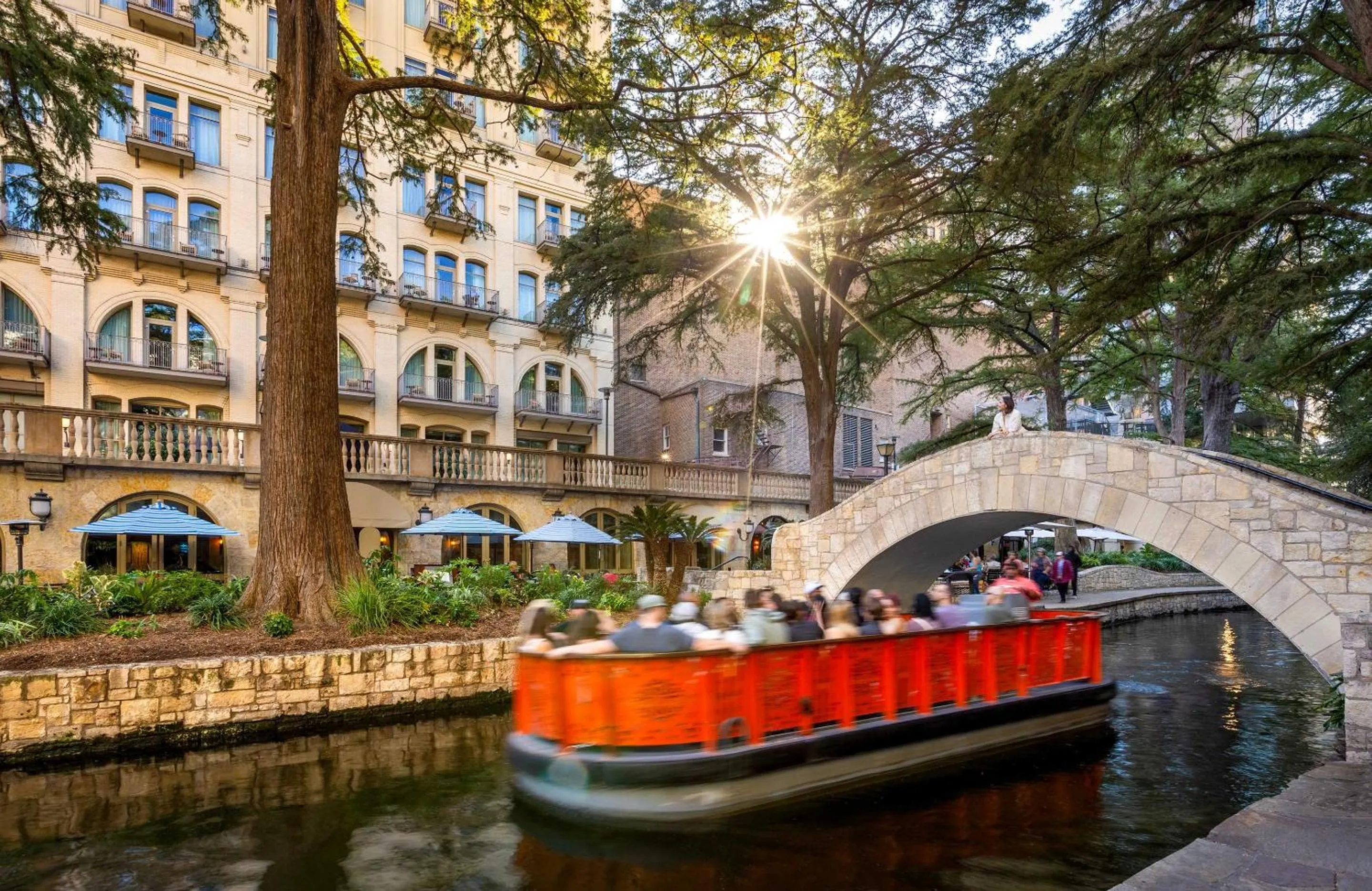 Property building in Mokara Hotel & Spa