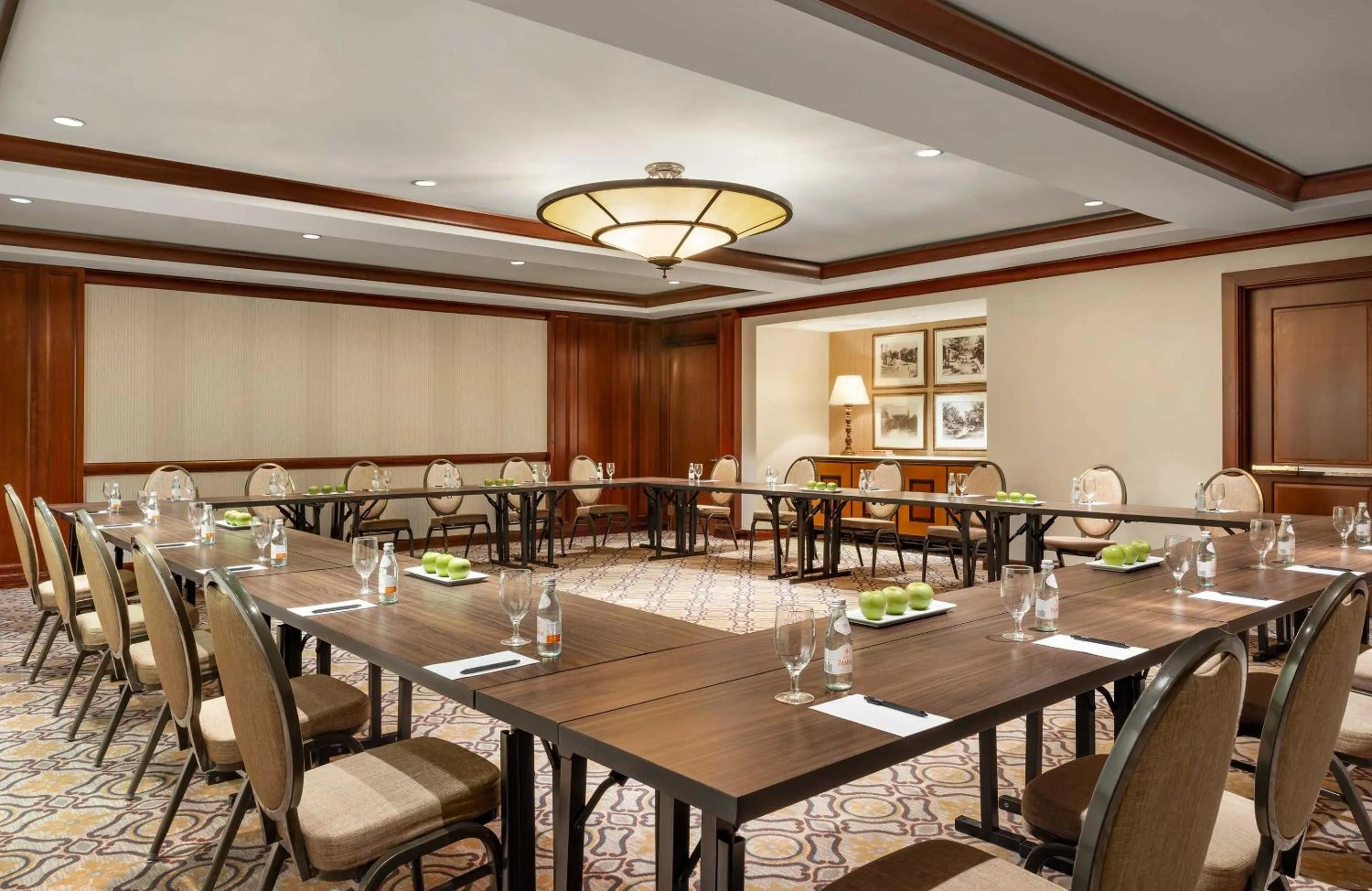 Meeting/conference room in Mokara Hotel & Spa