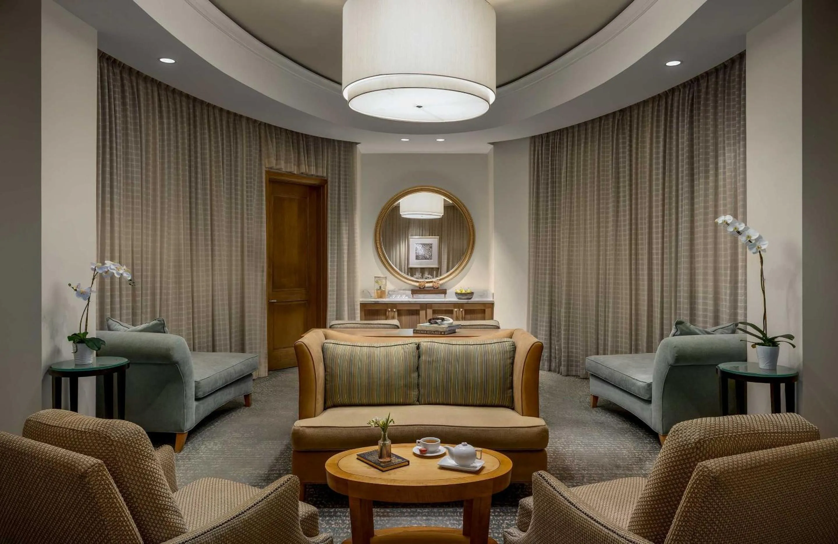 Spa and wellness centre/facilities in Mokara Hotel & Spa