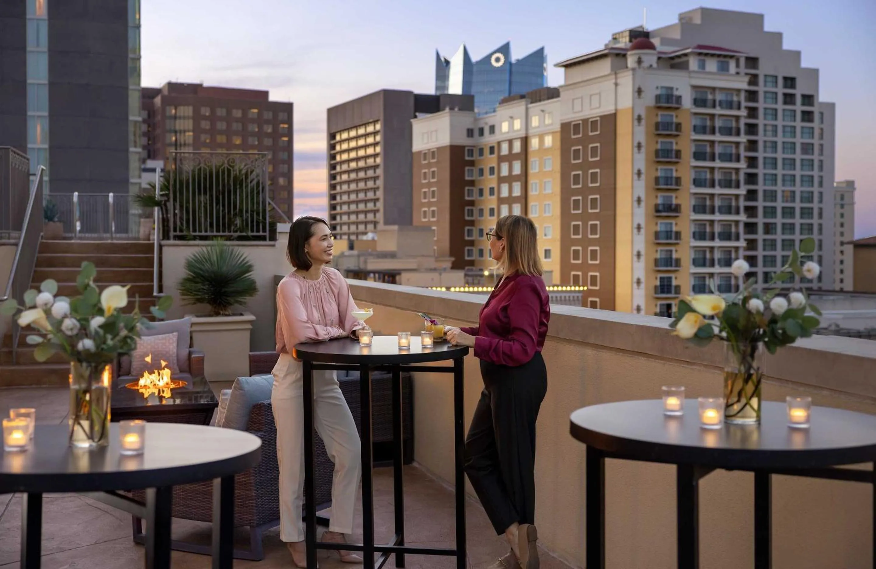 Property building in Mokara Hotel & Spa