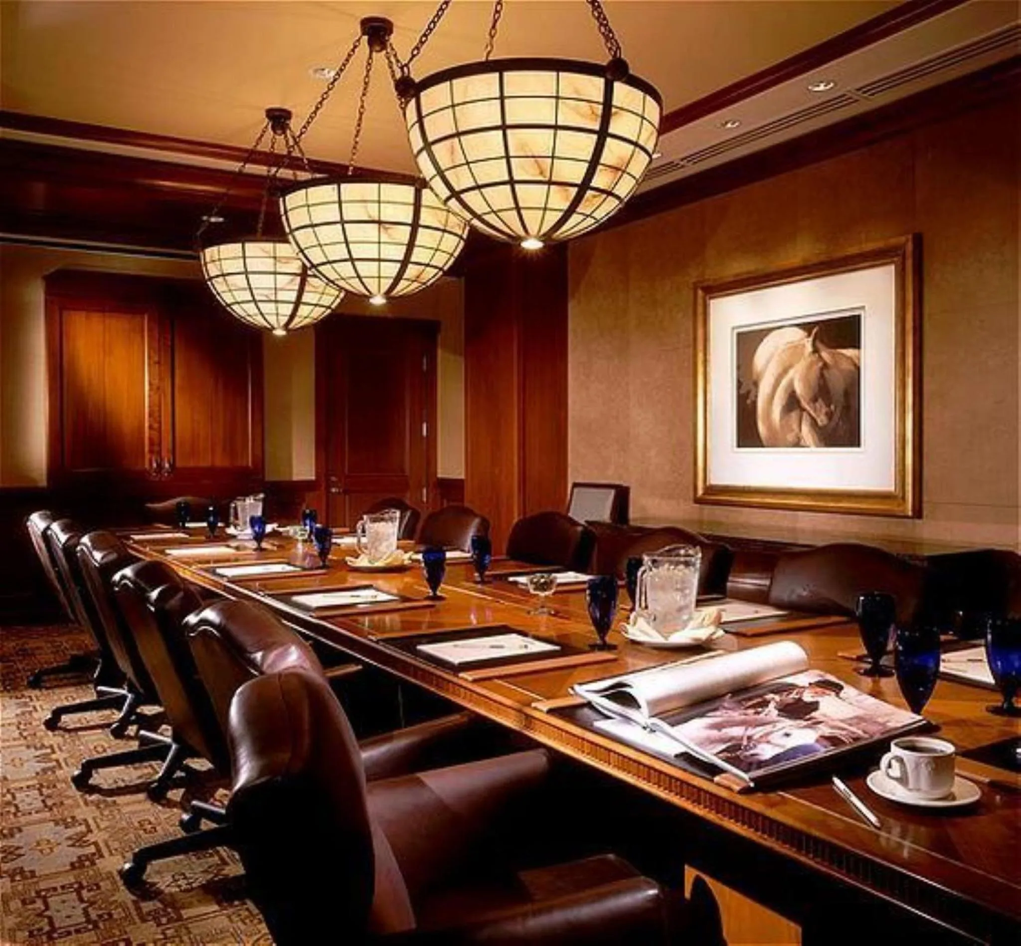 Meeting/conference room in Mokara Hotel & Spa