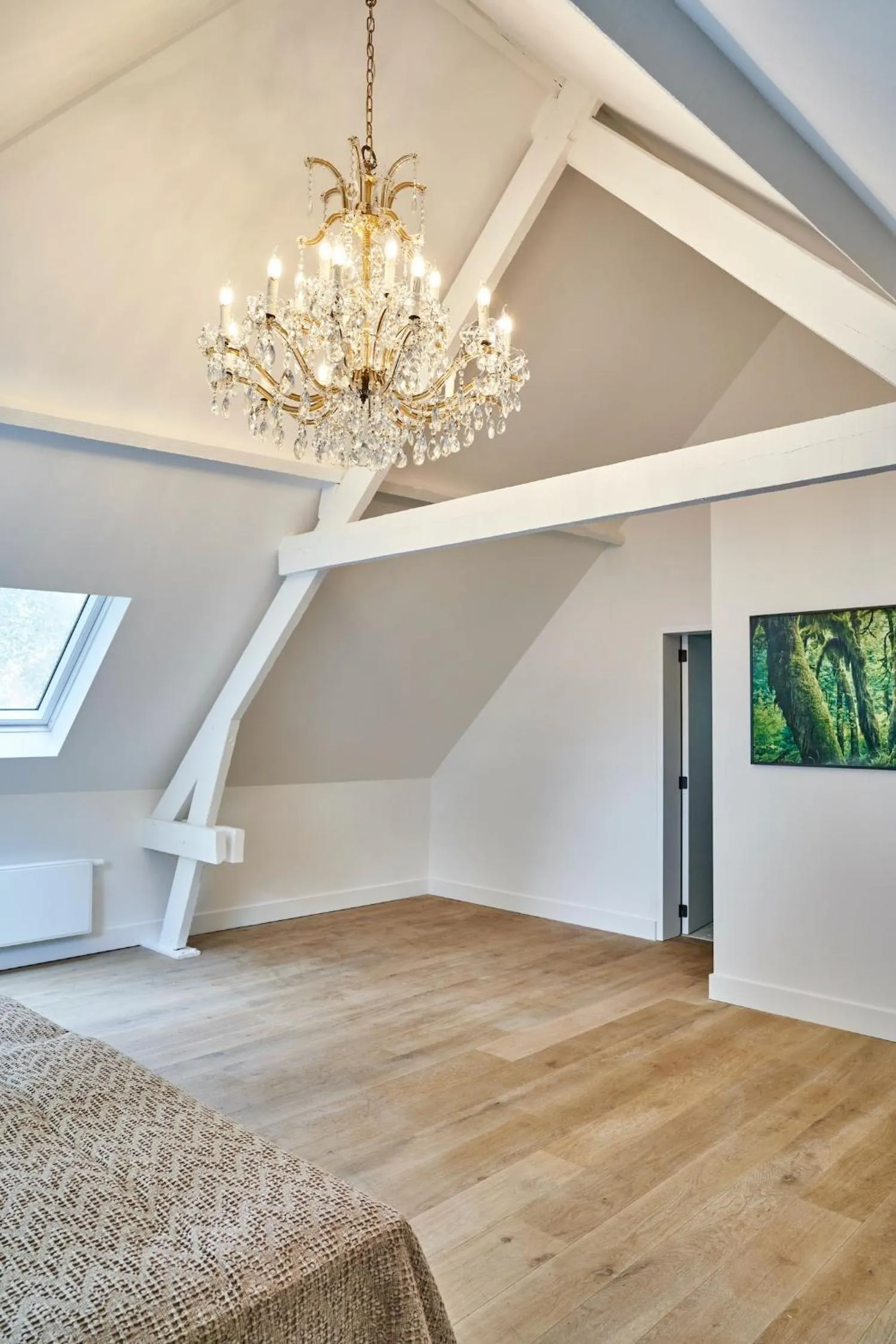 Bedroom in Moleneinde 10