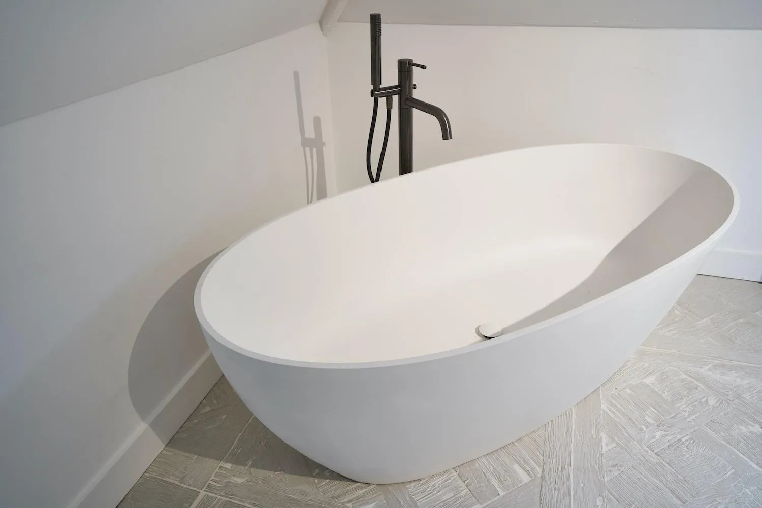 Bathroom in Moleneinde 10