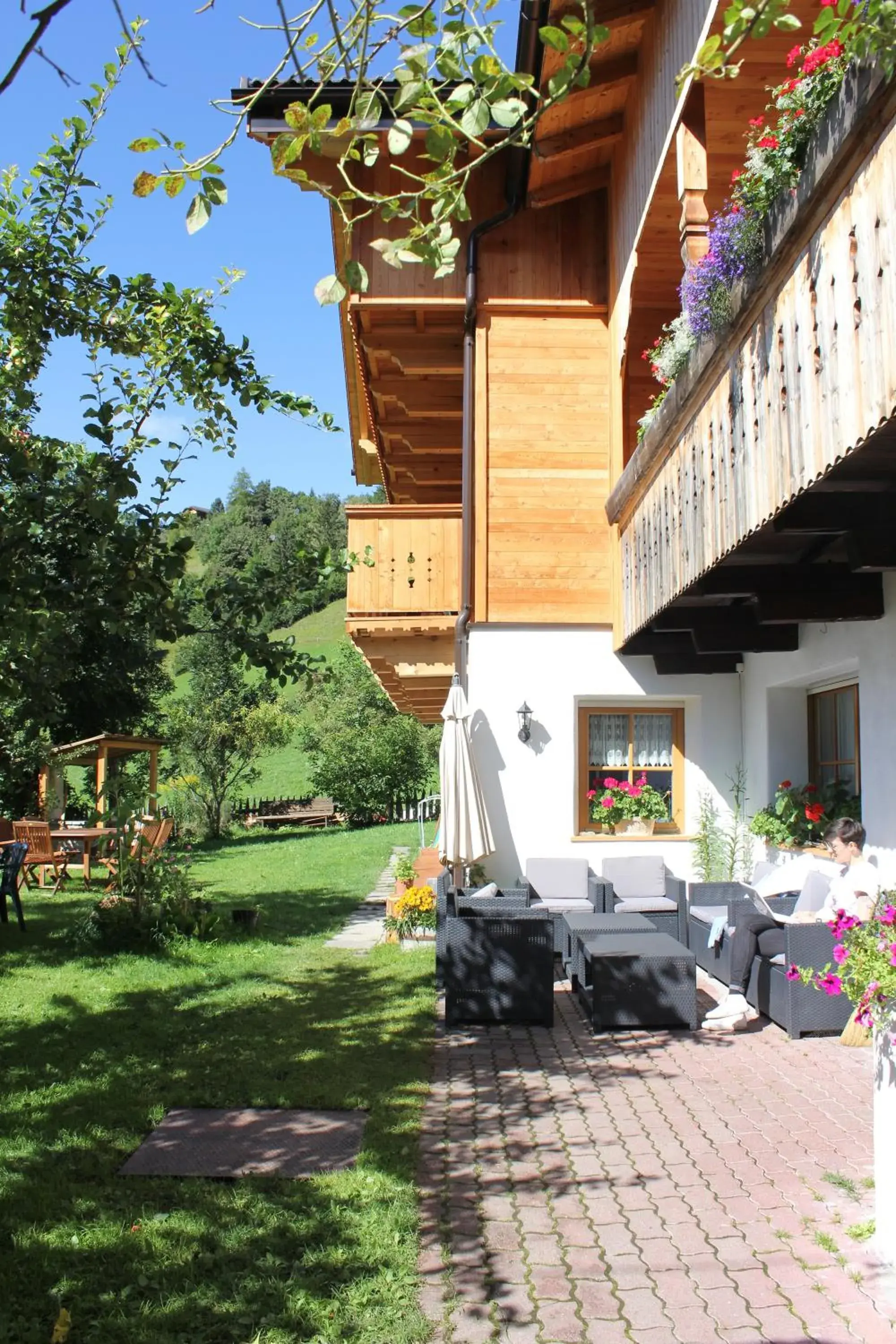 B&B Ciasa Brüscia B&B Ciasa Brüscia