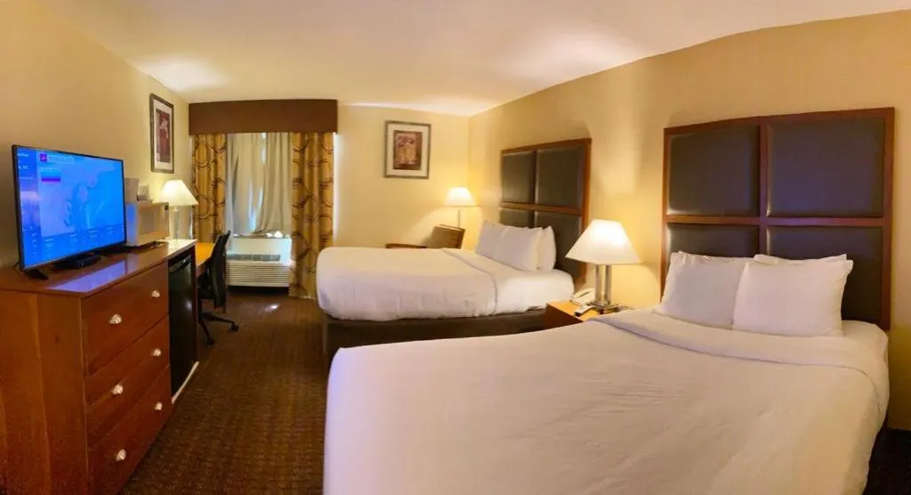 Photo of the whole room, Bed in Quality Inn El Centro I-8