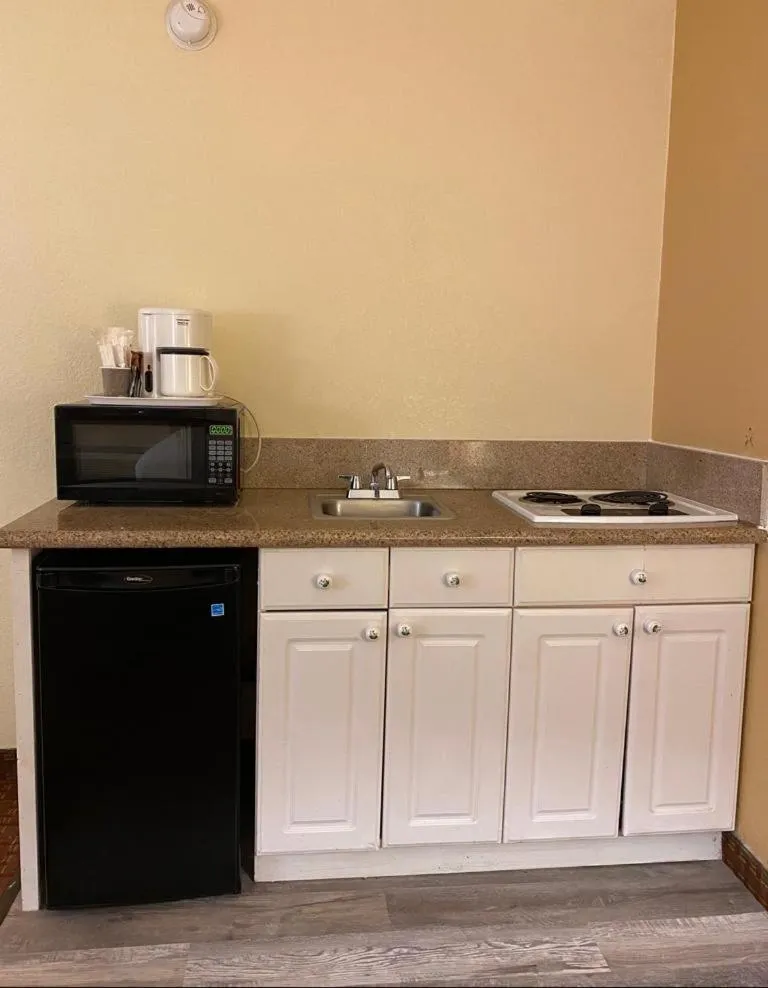 stove in Quality Inn El Centro I-8