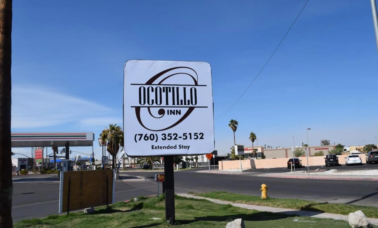 Property logo or sign in Quality Inn El Centro I-8