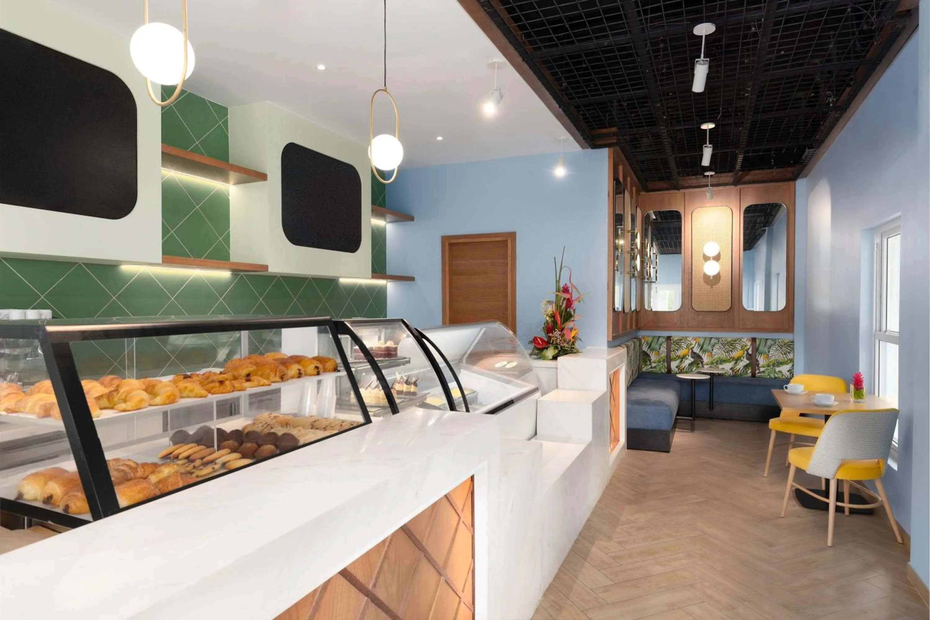 Coffee/tea facilities in Zoetry Marigot Bay - All Inclusive