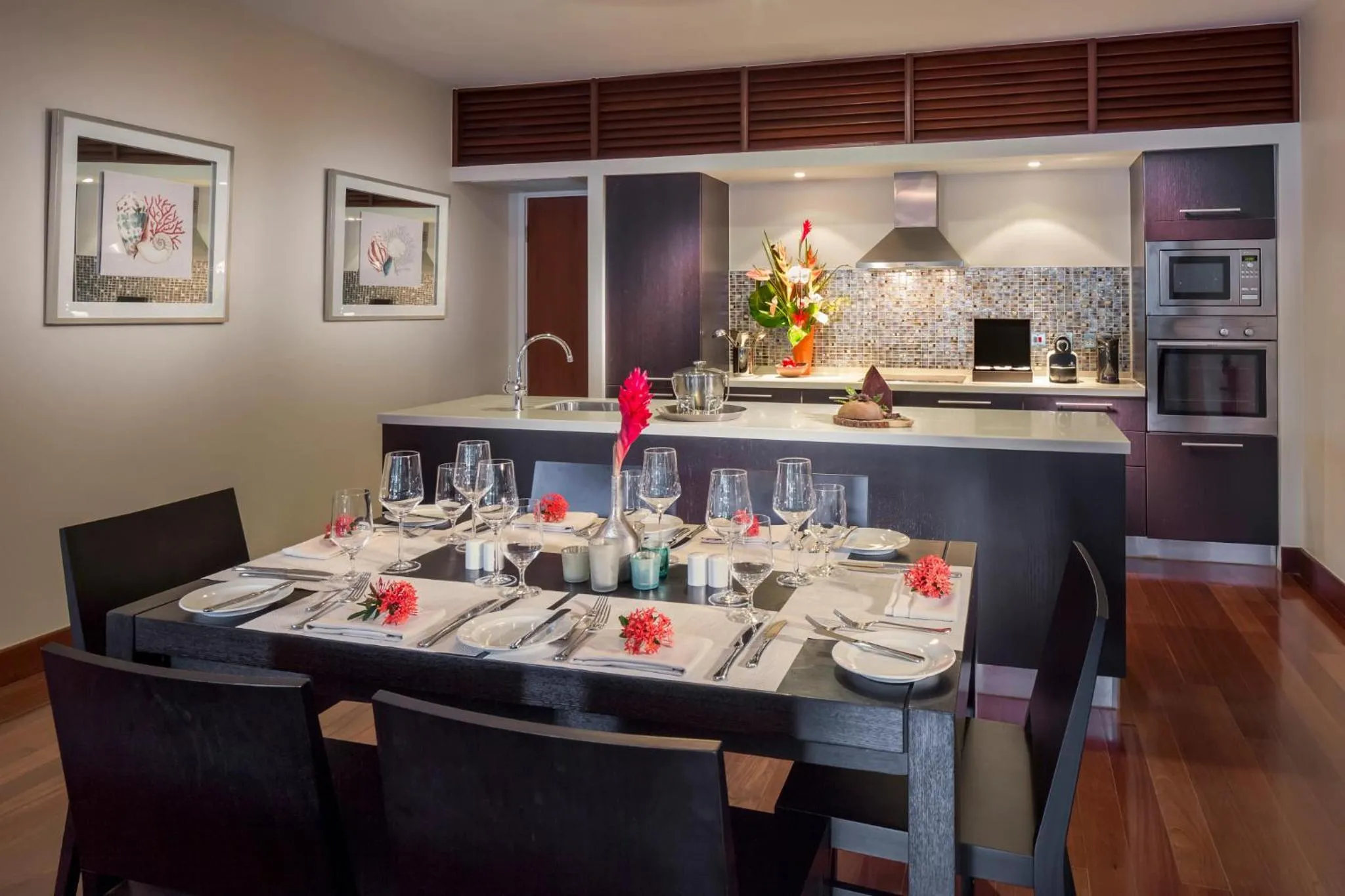 Dinner in Zoetry Marigot Bay - All Inclusive