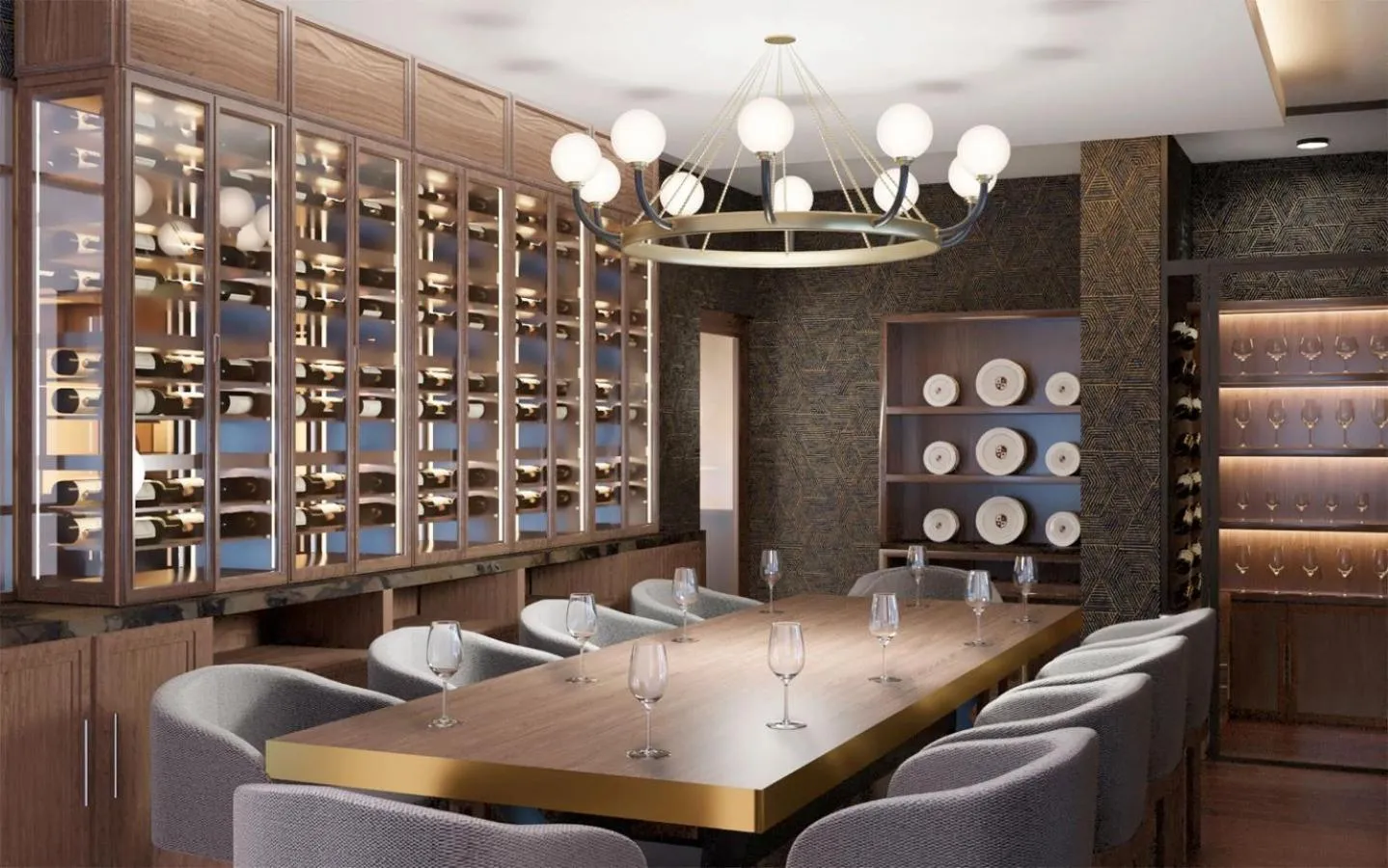 Lounge or bar in Zoetry Marigot Bay - All Inclusive