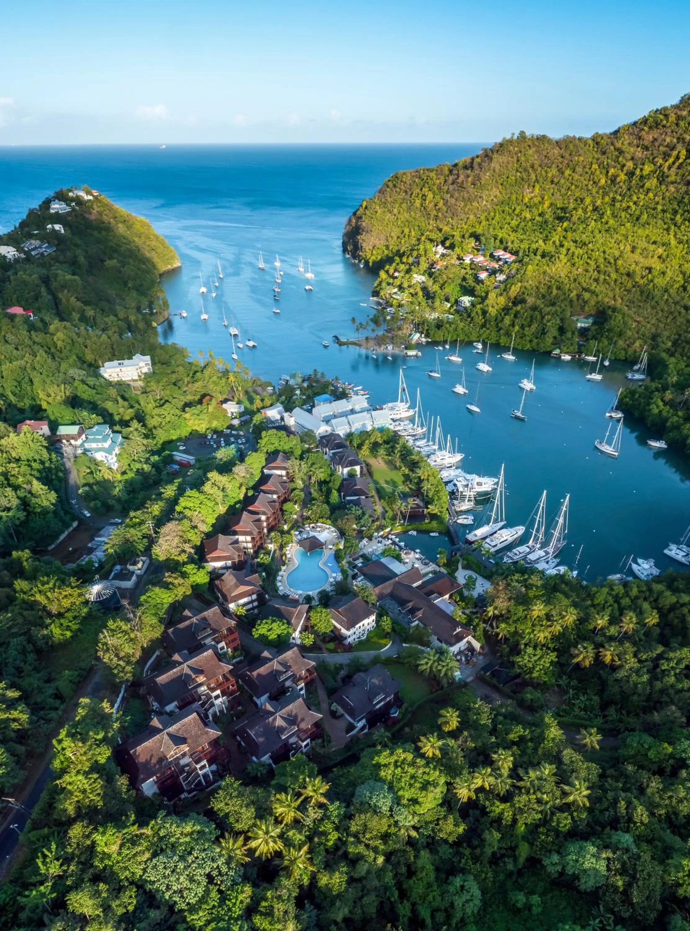 Zoetry Marigot Bay - All Inclusive