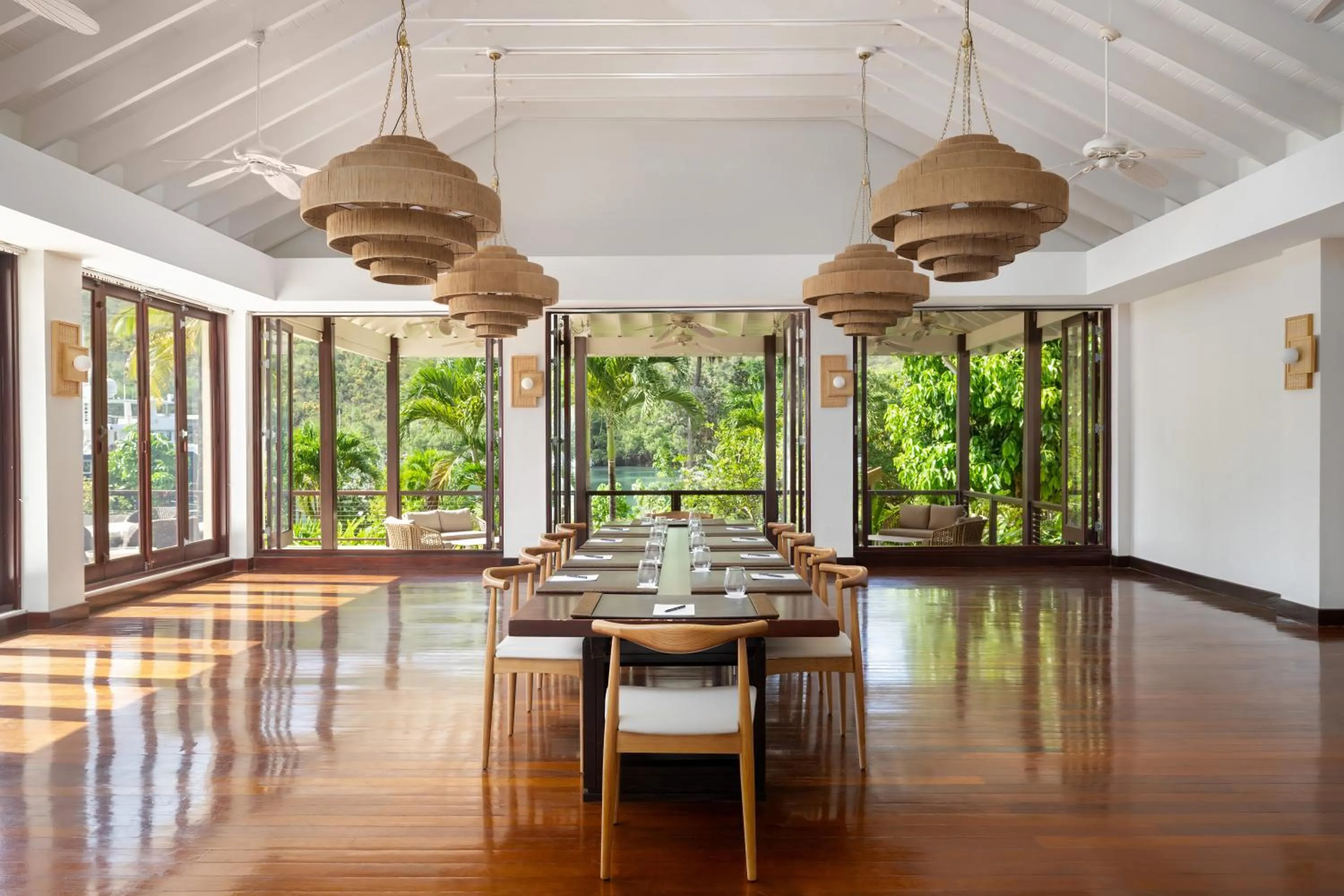 Meeting/conference room in Zoetry Marigot Bay - All Inclusive