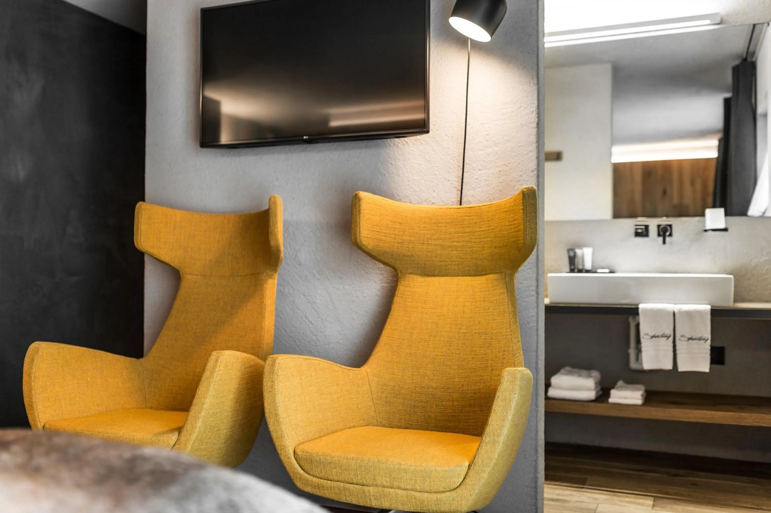 Sportony Mountain Lodges