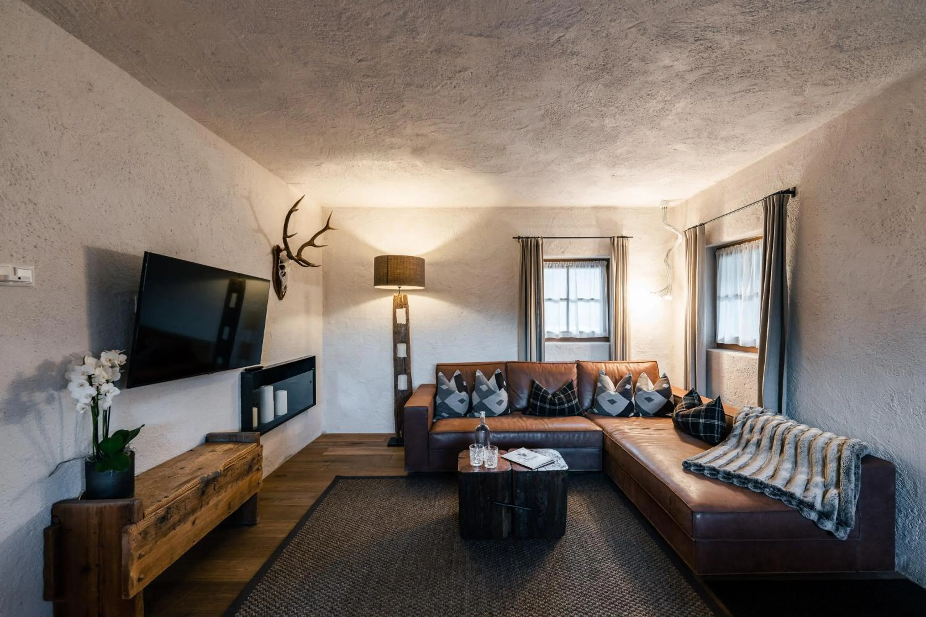 TV and multimedia in Sportony Mountain Lodges