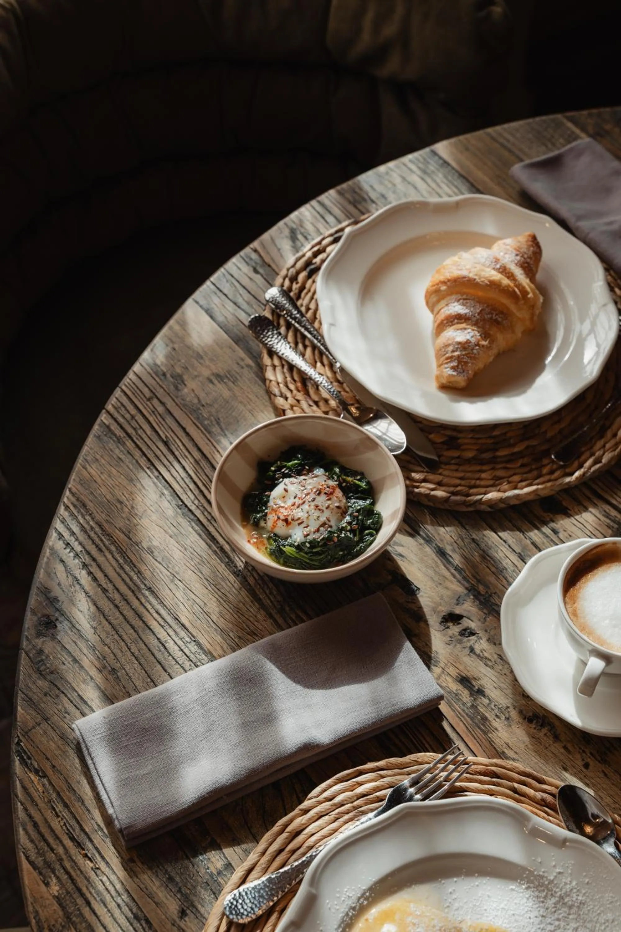 Restaurant/places to eat in Sportony Mountain Lodges