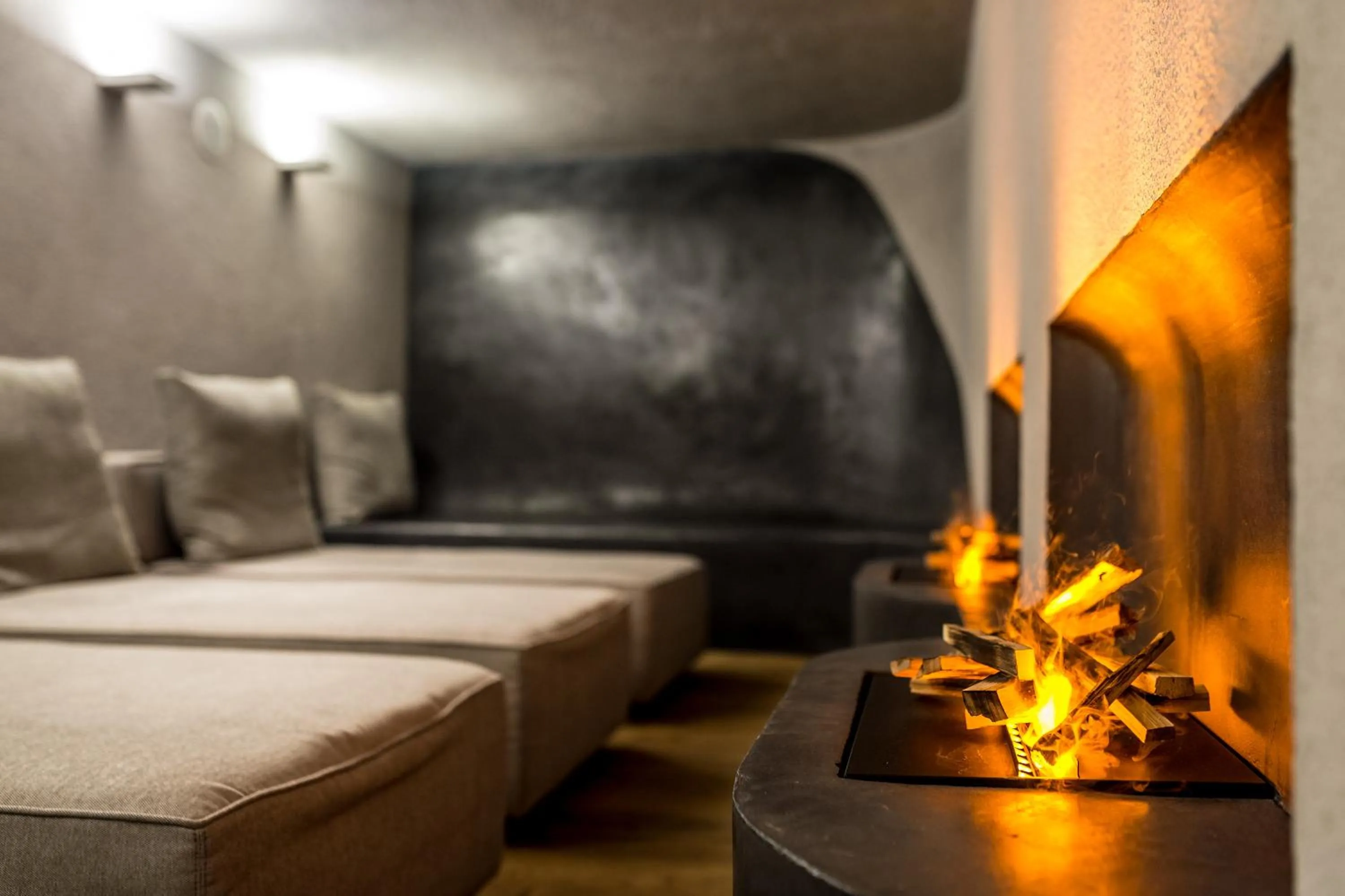 Spa and wellness centre/facilities, Bed in Sportony Mountain Lodges