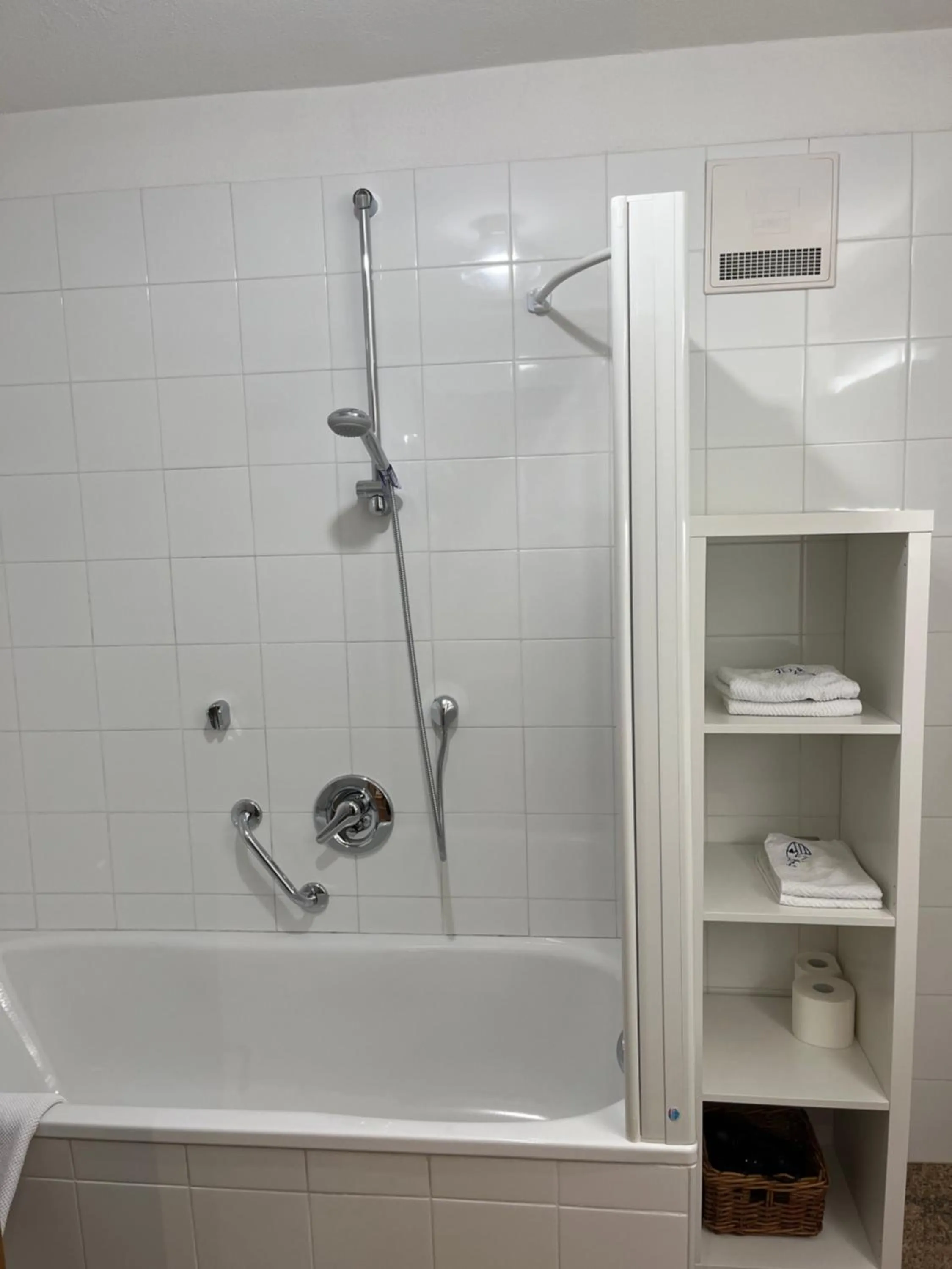 Bathroom in Ciasa Agreiter