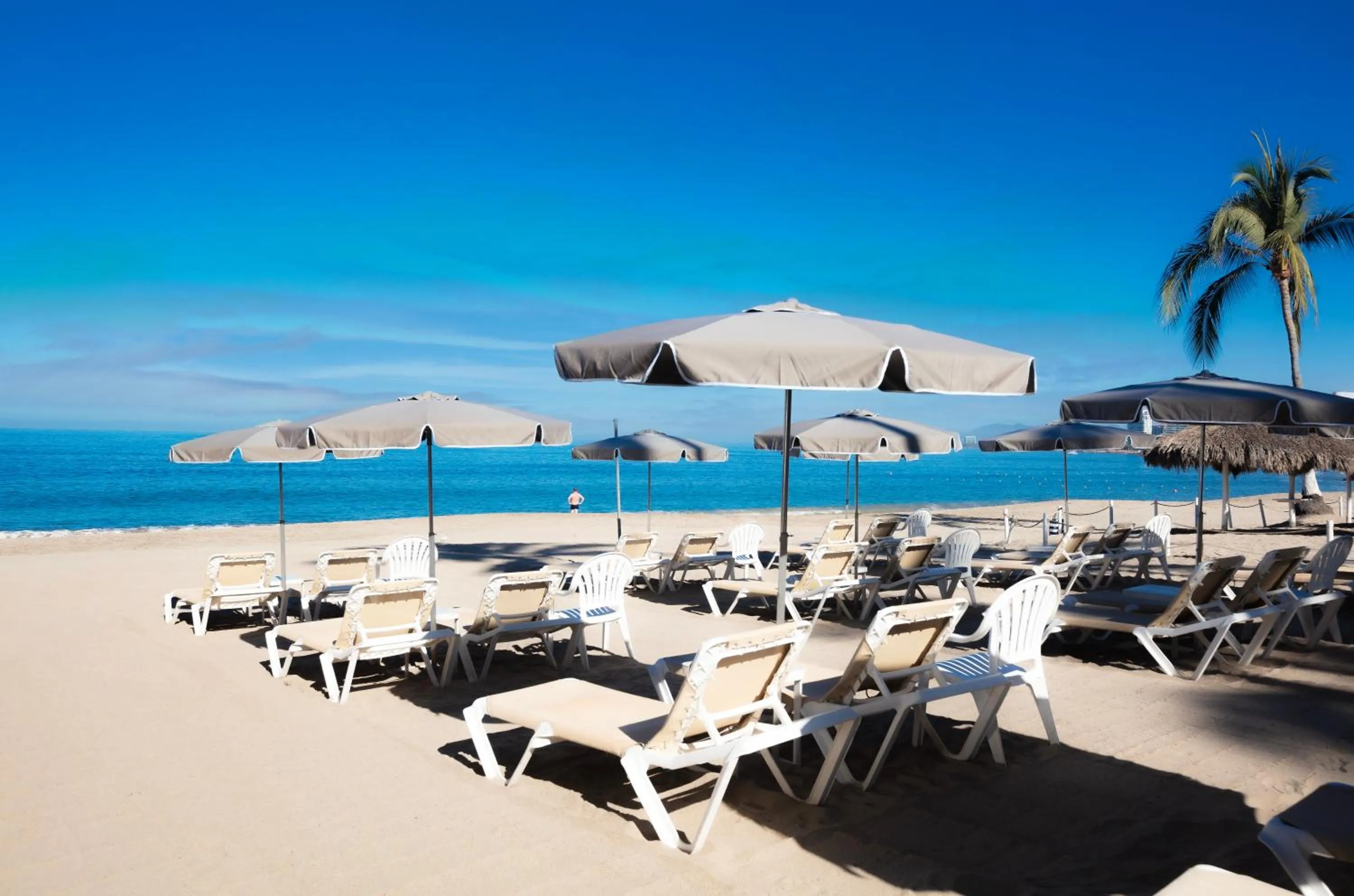 Beach in Hacienda Buenaventura Hotel & Mexican Charm - All Inclusive