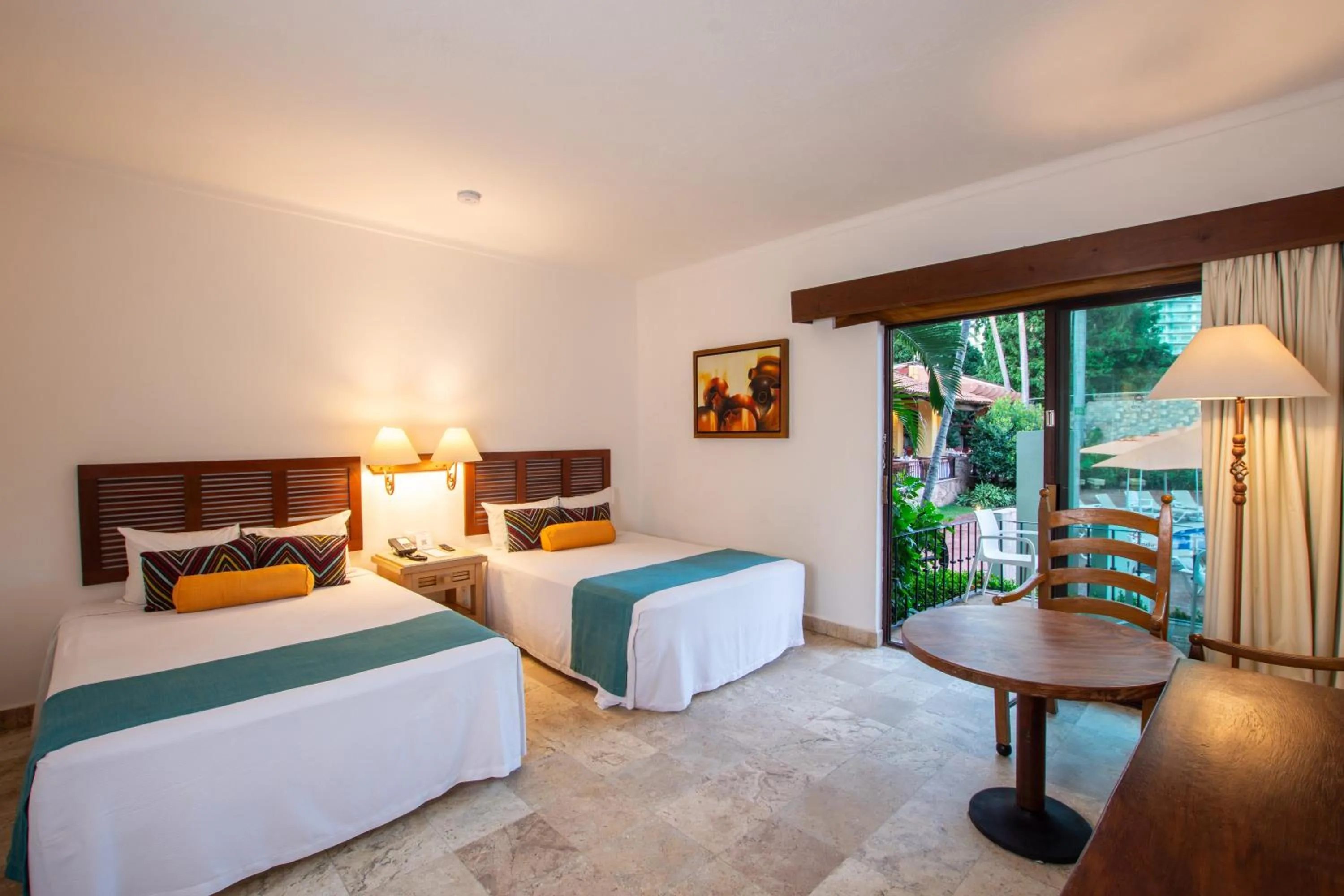 Bedroom, Bed in Hacienda Buenaventura Hotel & Mexican Charm - All Inclusive