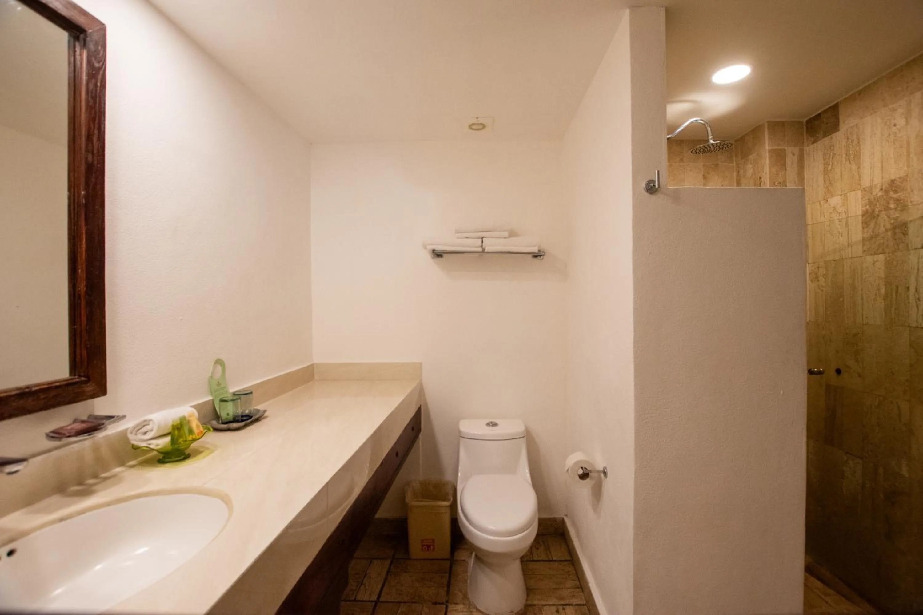 Bathroom in Hacienda Buenaventura Hotel & Mexican Charm - All Inclusive