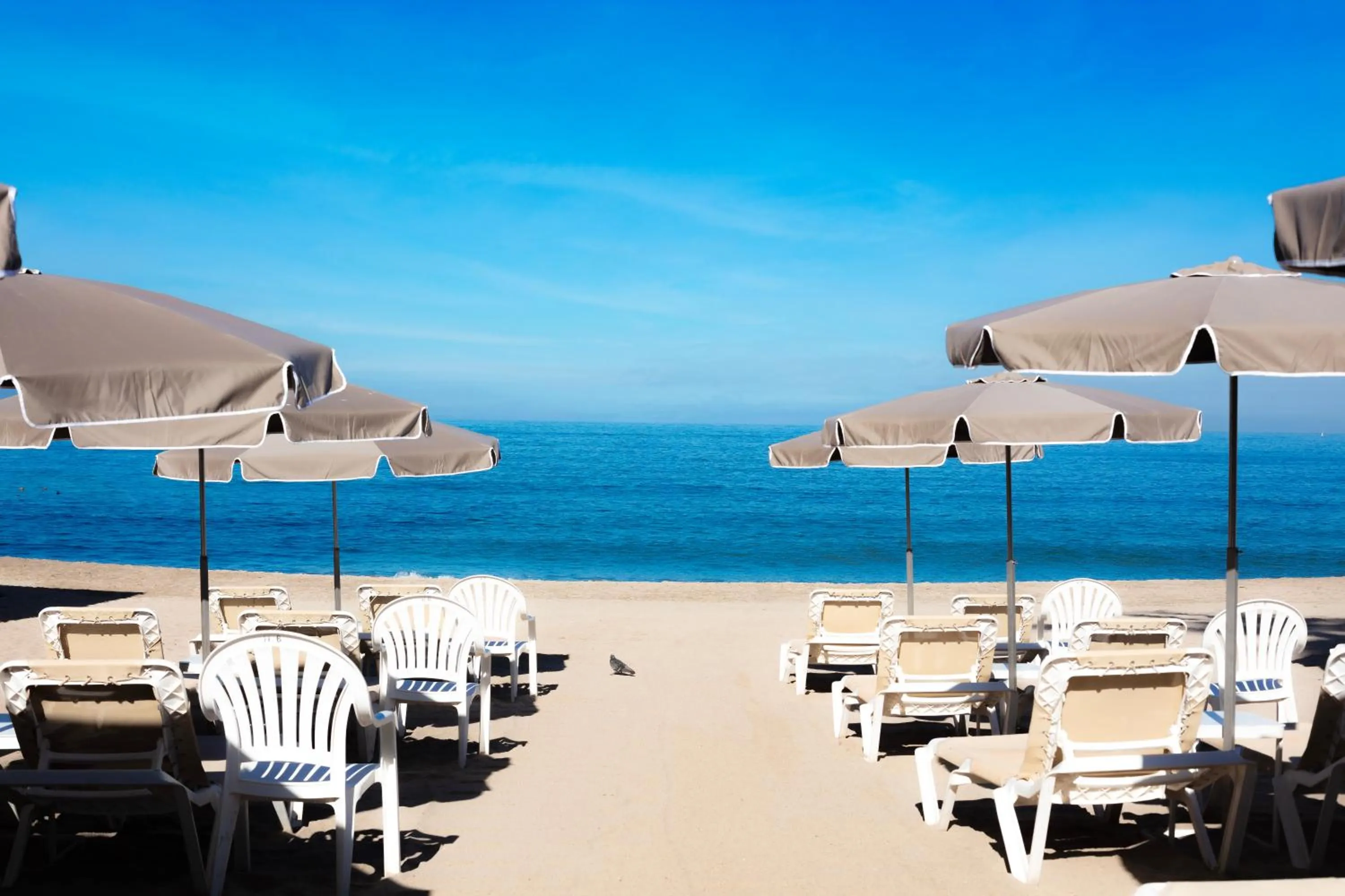 Beach in Hacienda Buenaventura Hotel & Mexican Charm - All Inclusive