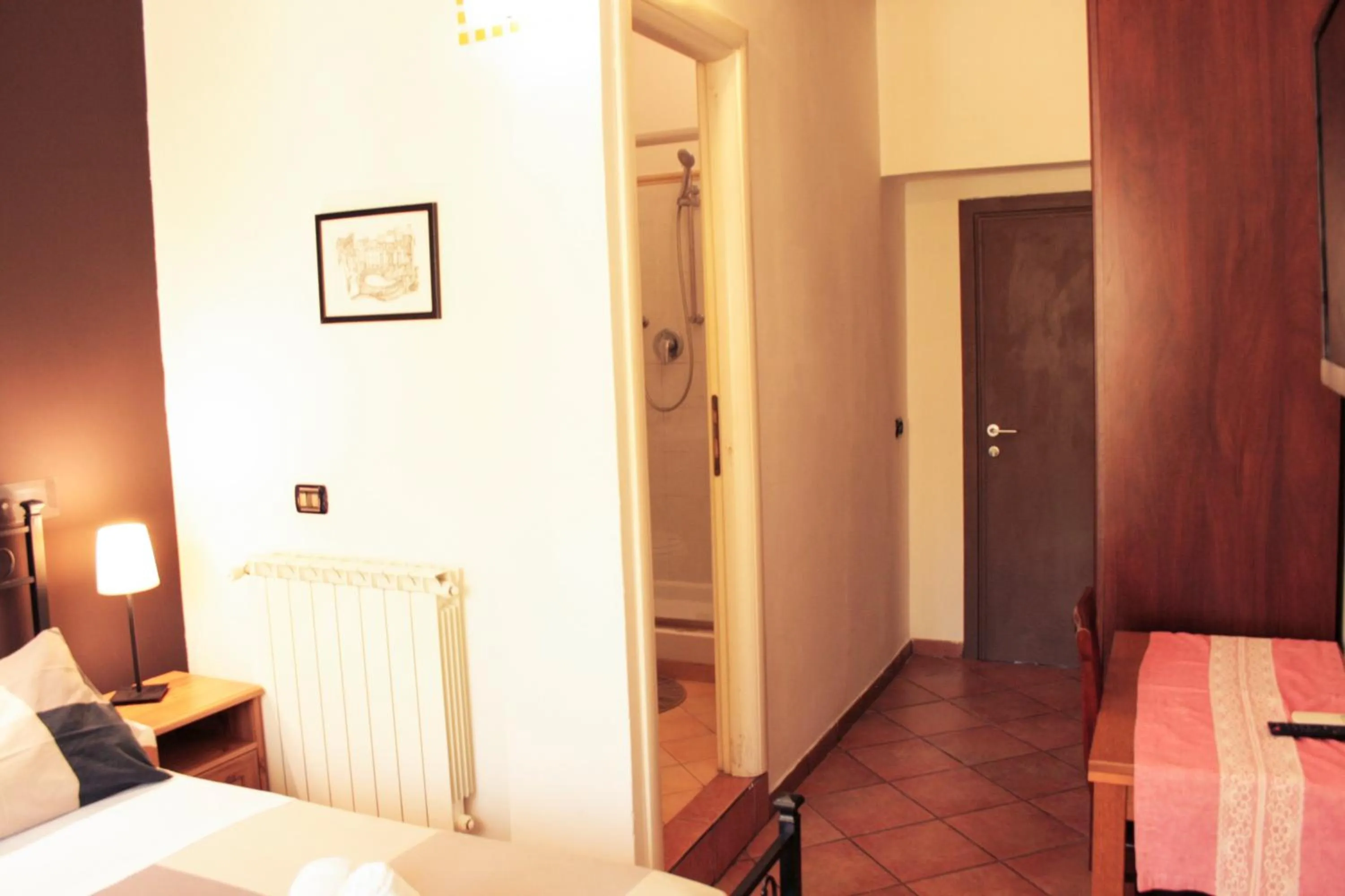 Bedroom, Bed in Sixtythree guesthouse